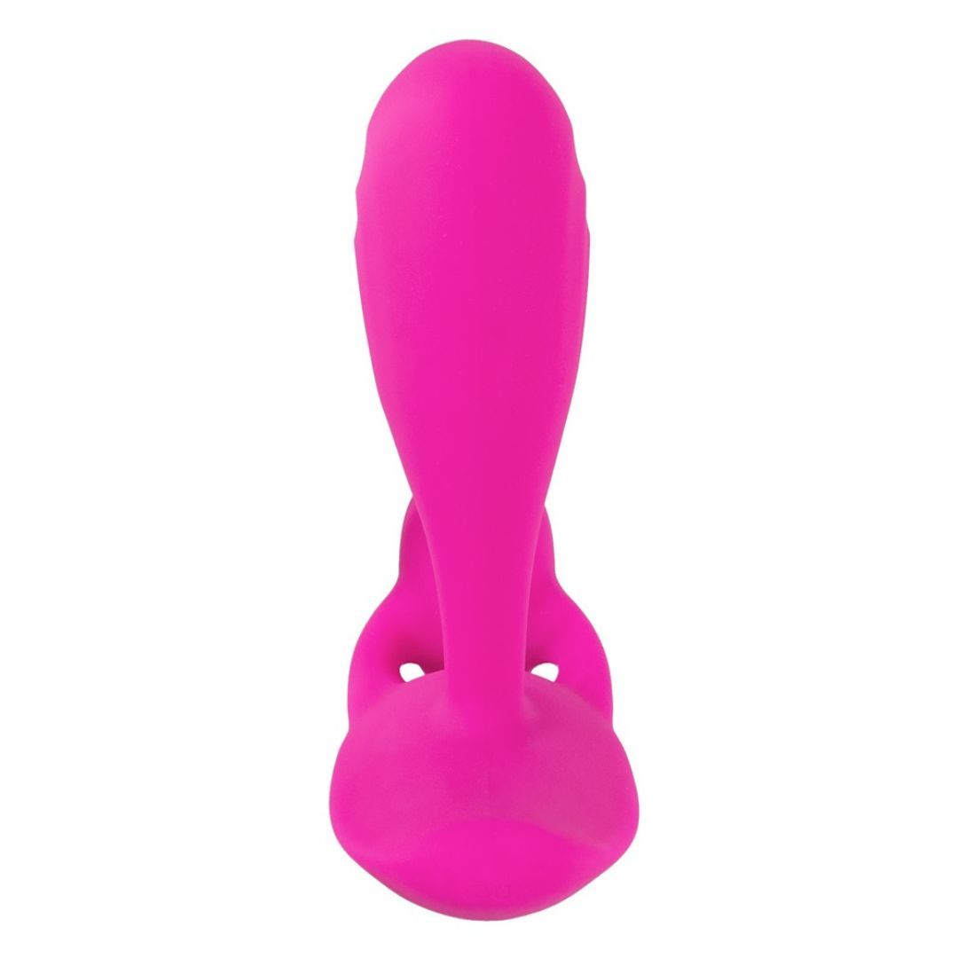 G-Punkt Vibrator mit Fernbedienung | 10 Vibrationsmodi, im Slip tragbar | Sweet Smile