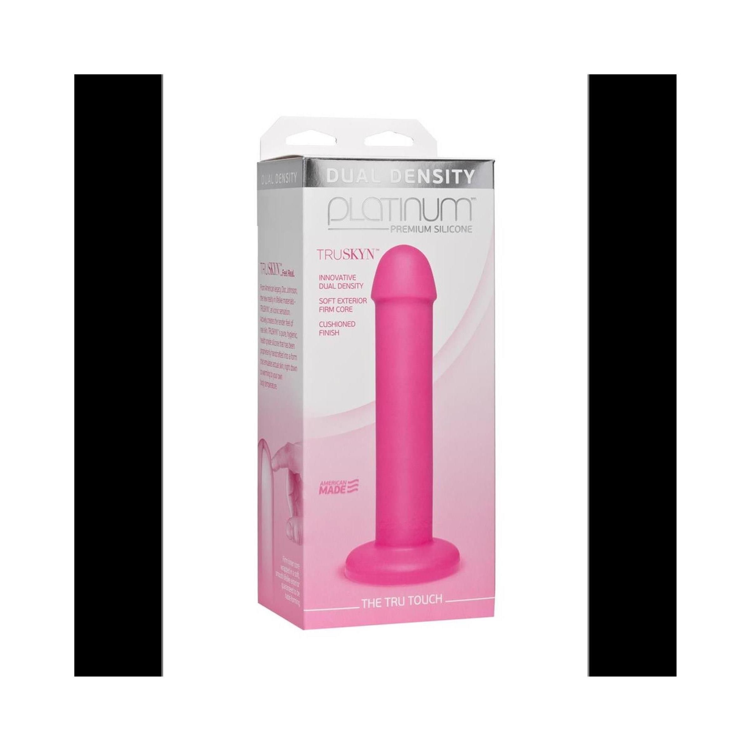 Doc Johnson - The Tru Touch 1 St - Shop Apotheke