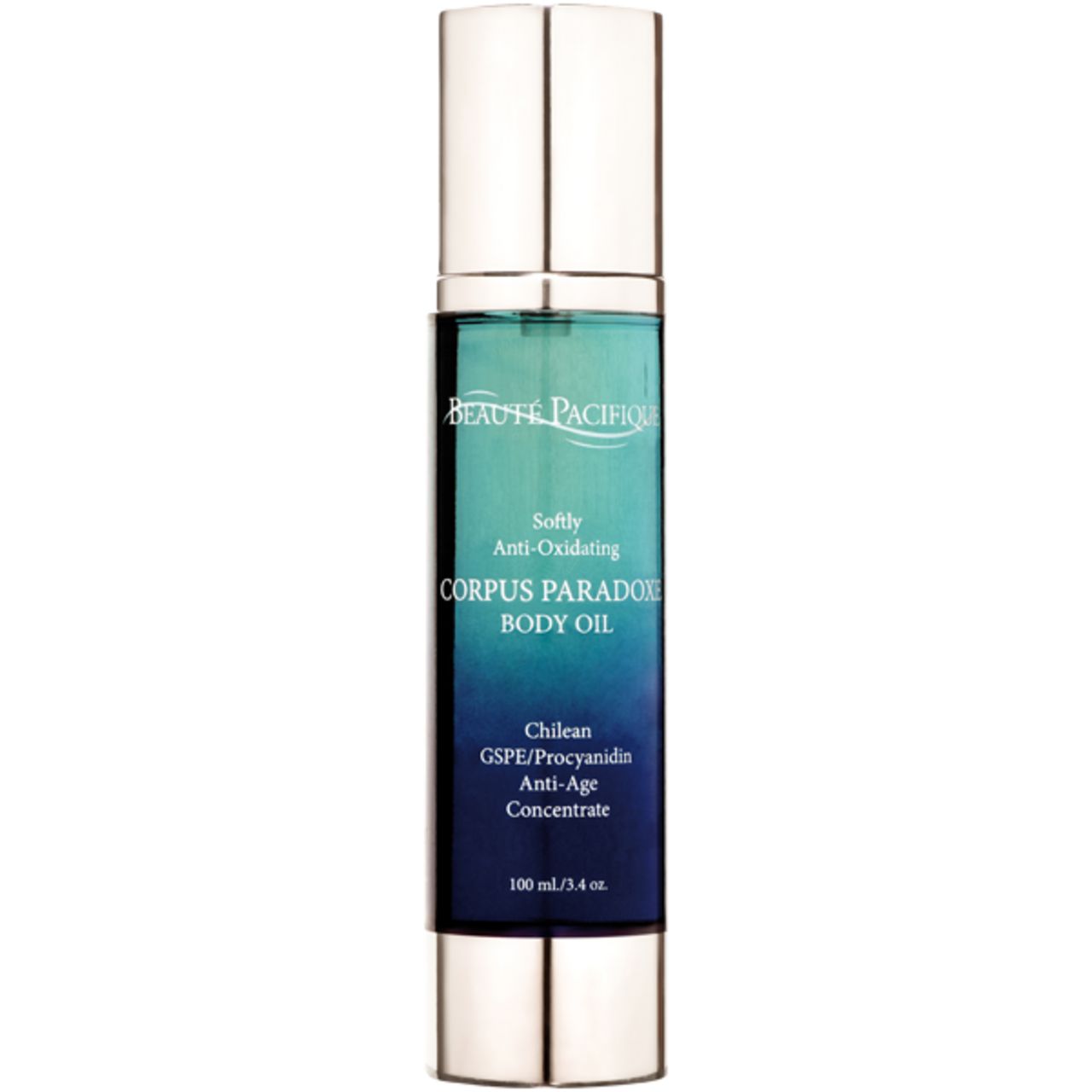 Beauté Pacifique, Corpus Paradoxe Body Oil