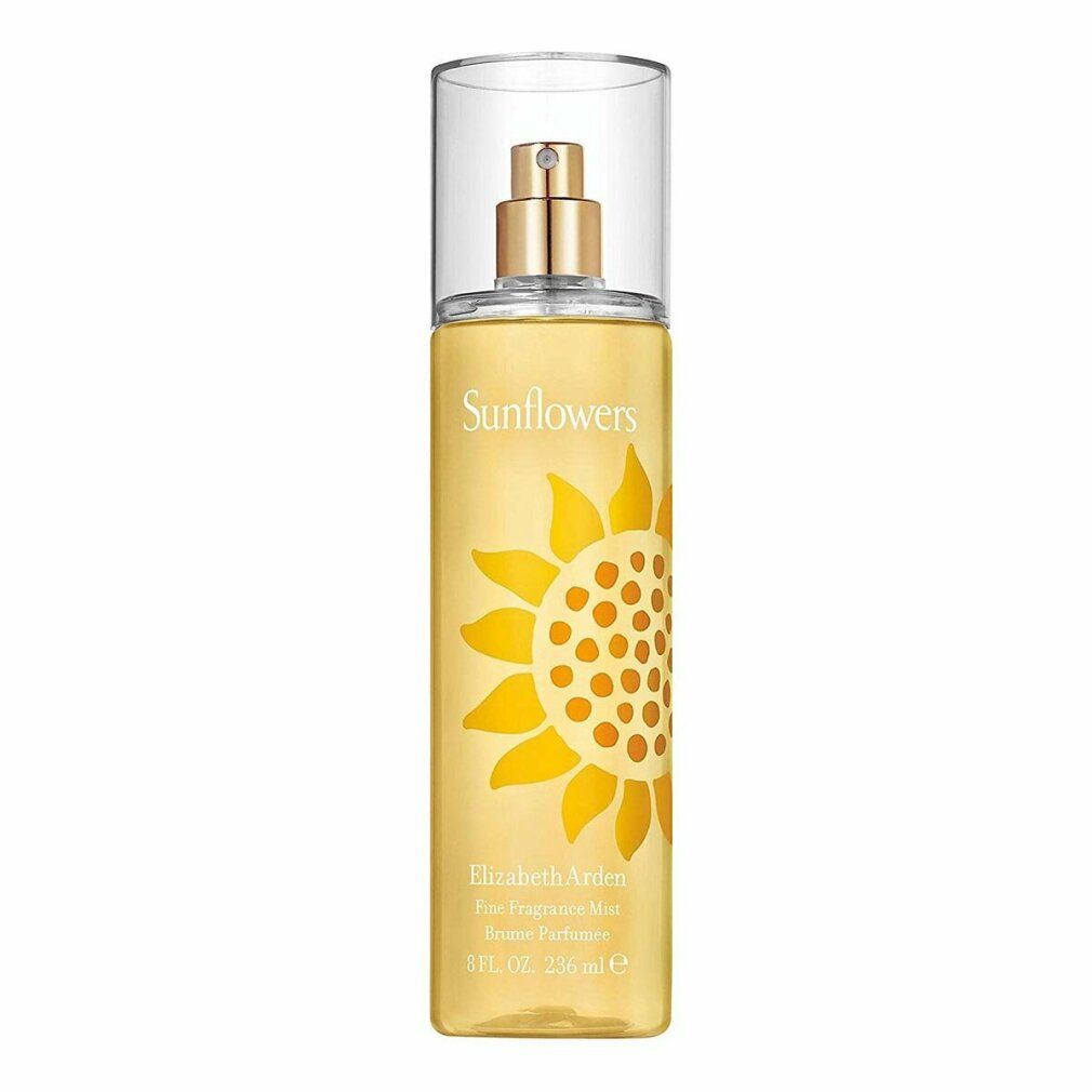 Elizabeth Arden Sunflowers Body Mist  Spray