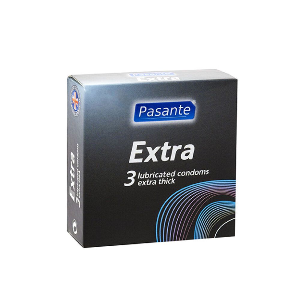 Pasante *Extra Safe*