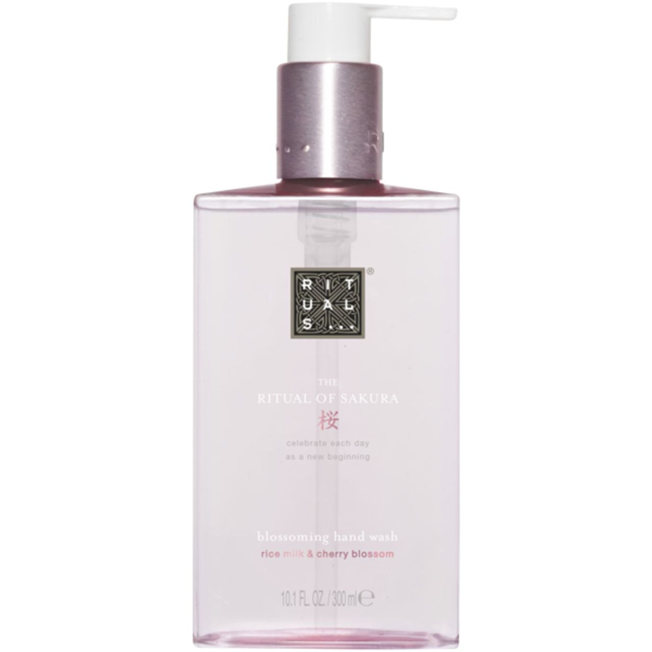 Rituals, The Ritual of Sakura Hand Wash