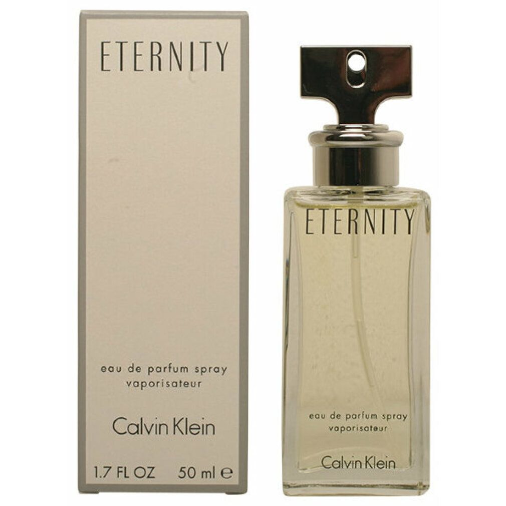 Calvin Klein Eternity For Women Edp Spray