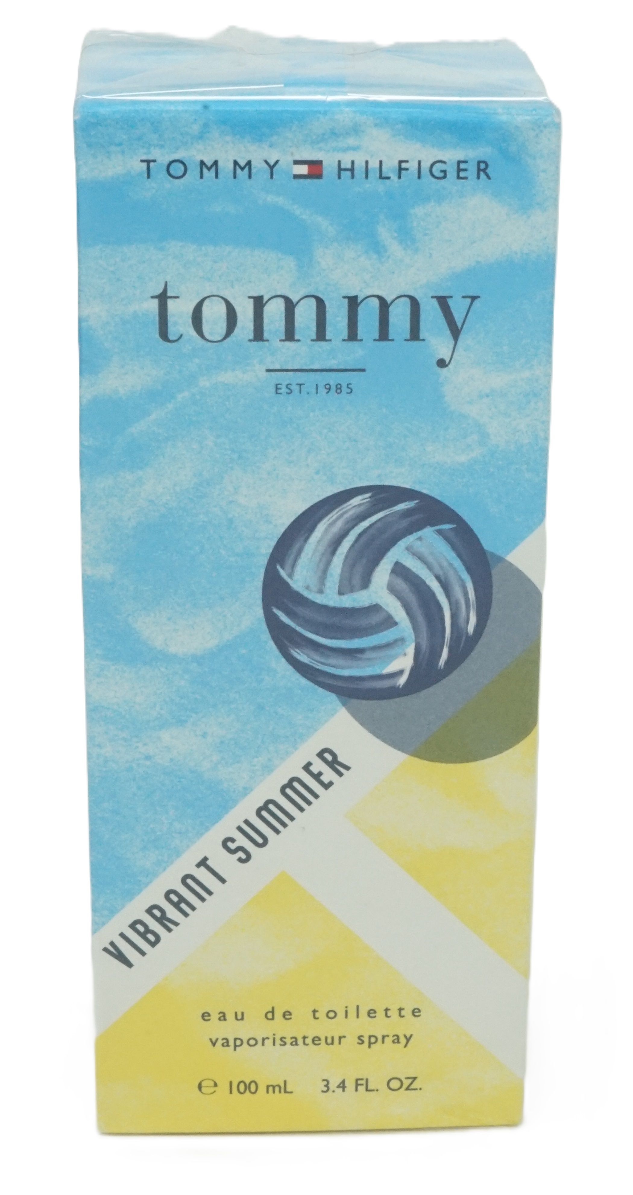 Tommy Hilfiger Vibrant Summer Eau de Toilette 100 l