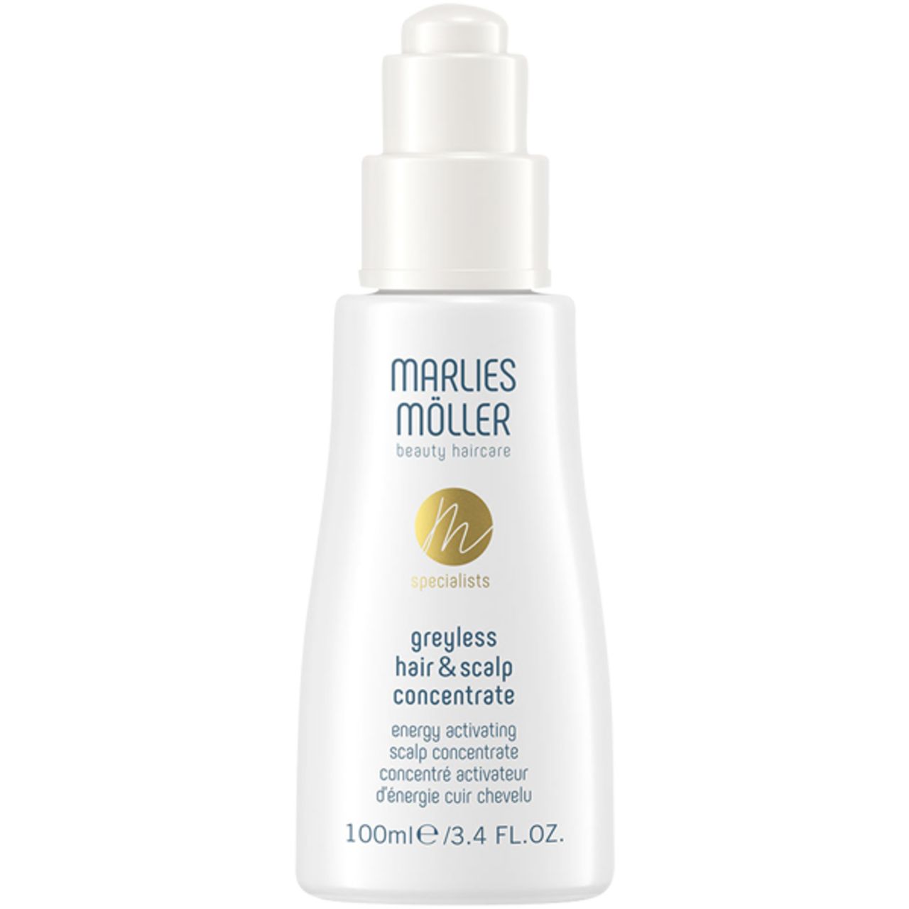 Marlies Möller beauty haircare Greyless Hair & Scalp Concentrate