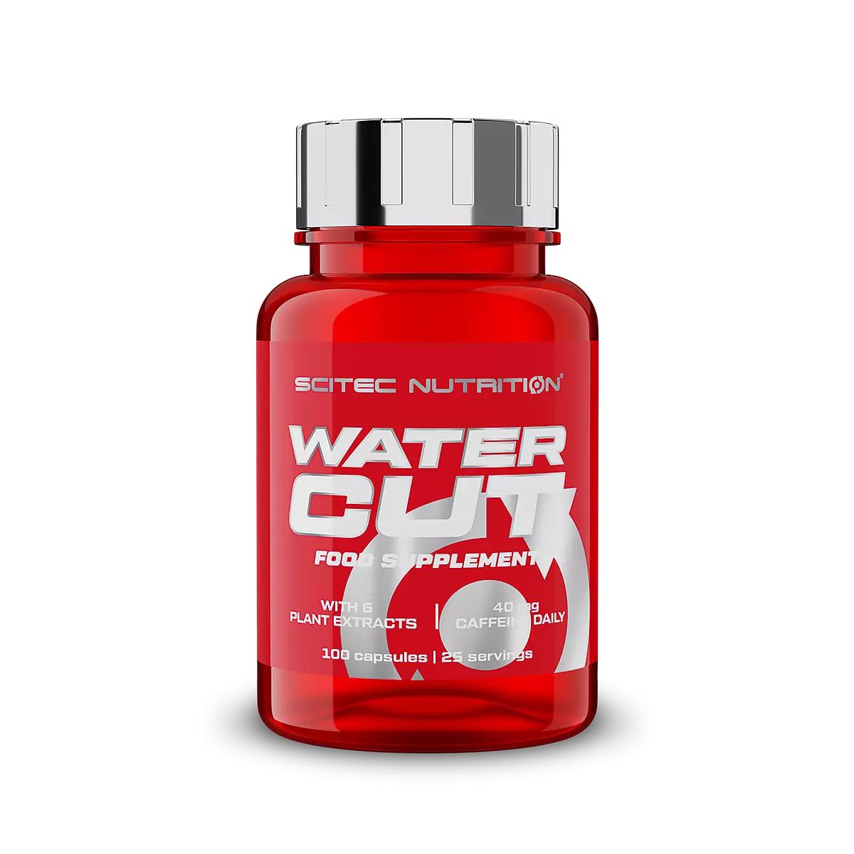 Scitec Water Cut Kapseln 100 St