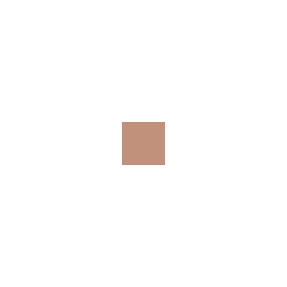 Quadratischer Farbton in Beige. Keine weiteren Details sichtbar.