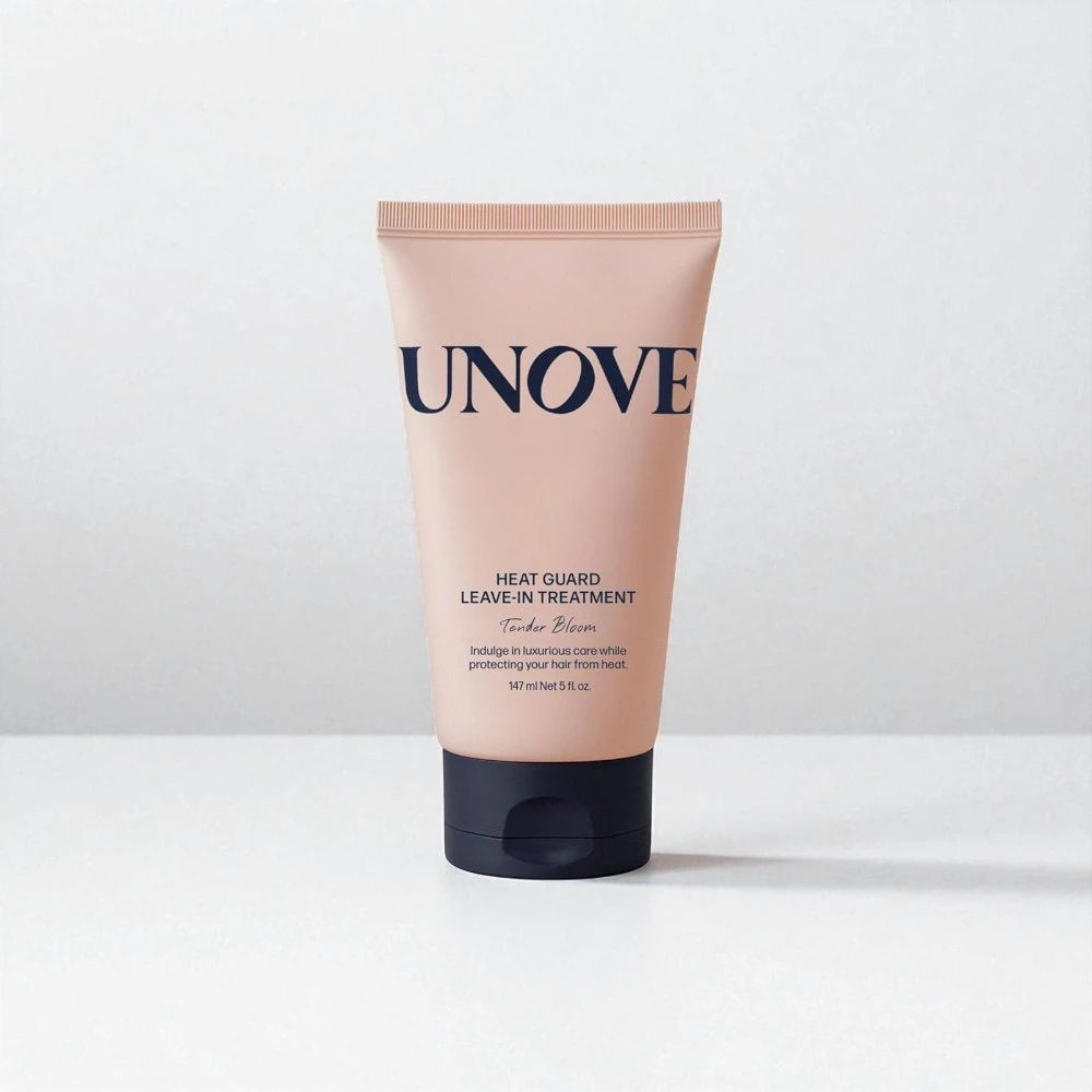 UNOVE Heat Guard Leave-in Treatment – Hitzeschutz-Pflege ohne Ausspülen