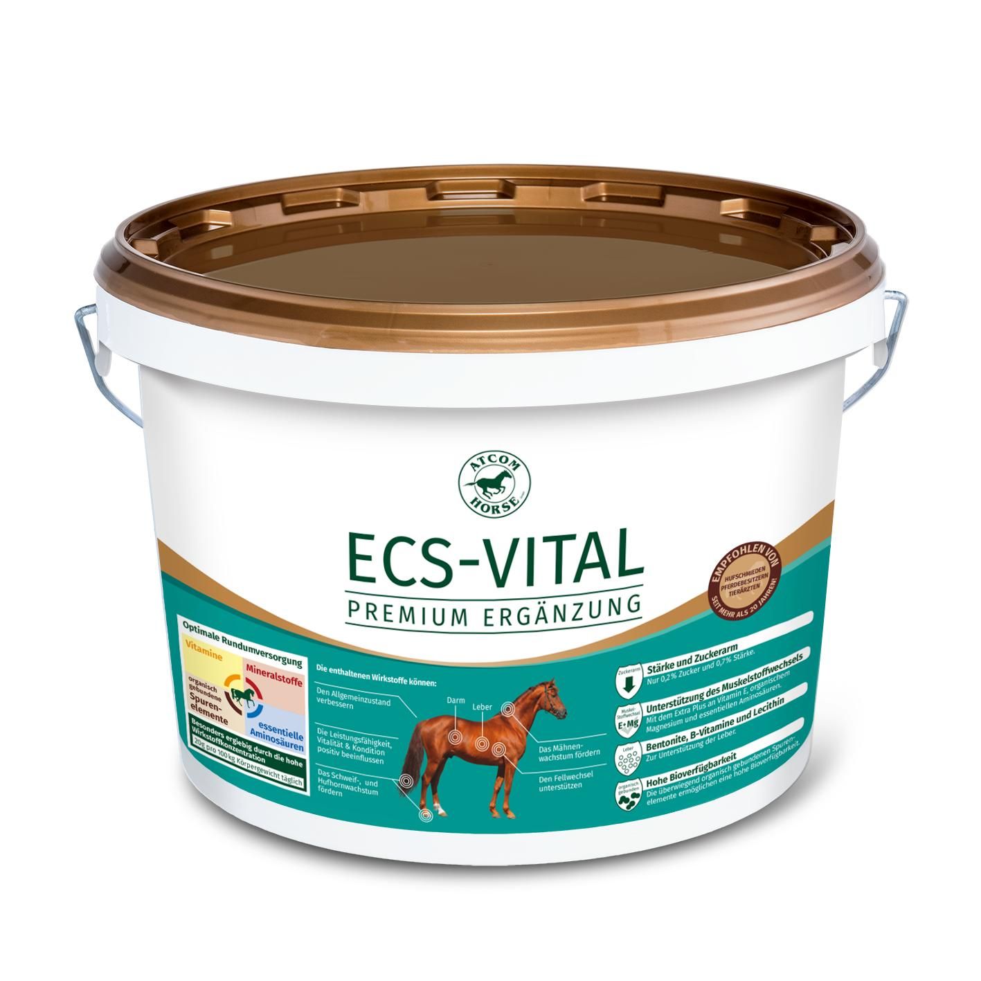 Atcom Ecs-Vital 10 kg