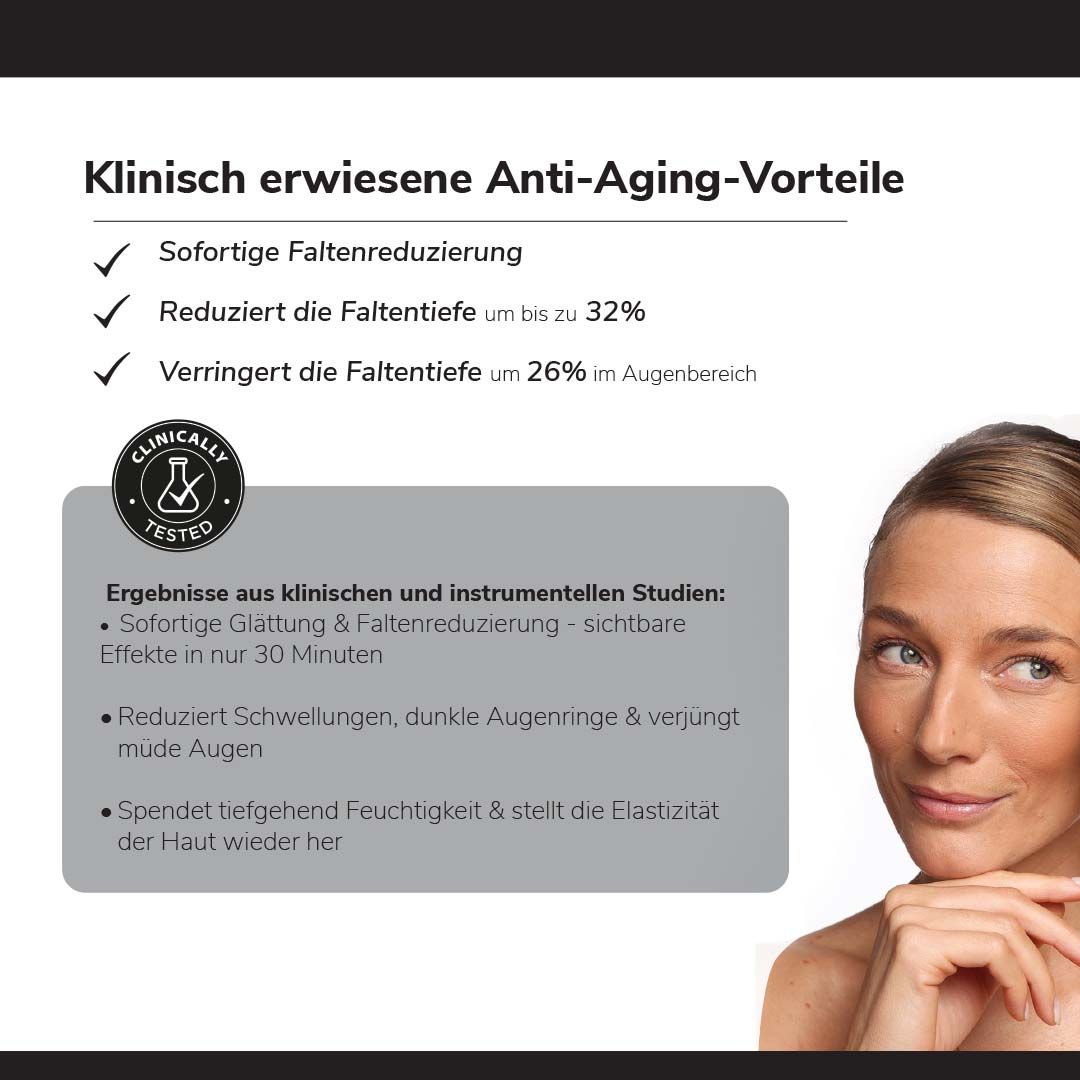 Biostile Triple action rejuvenation Augencreme