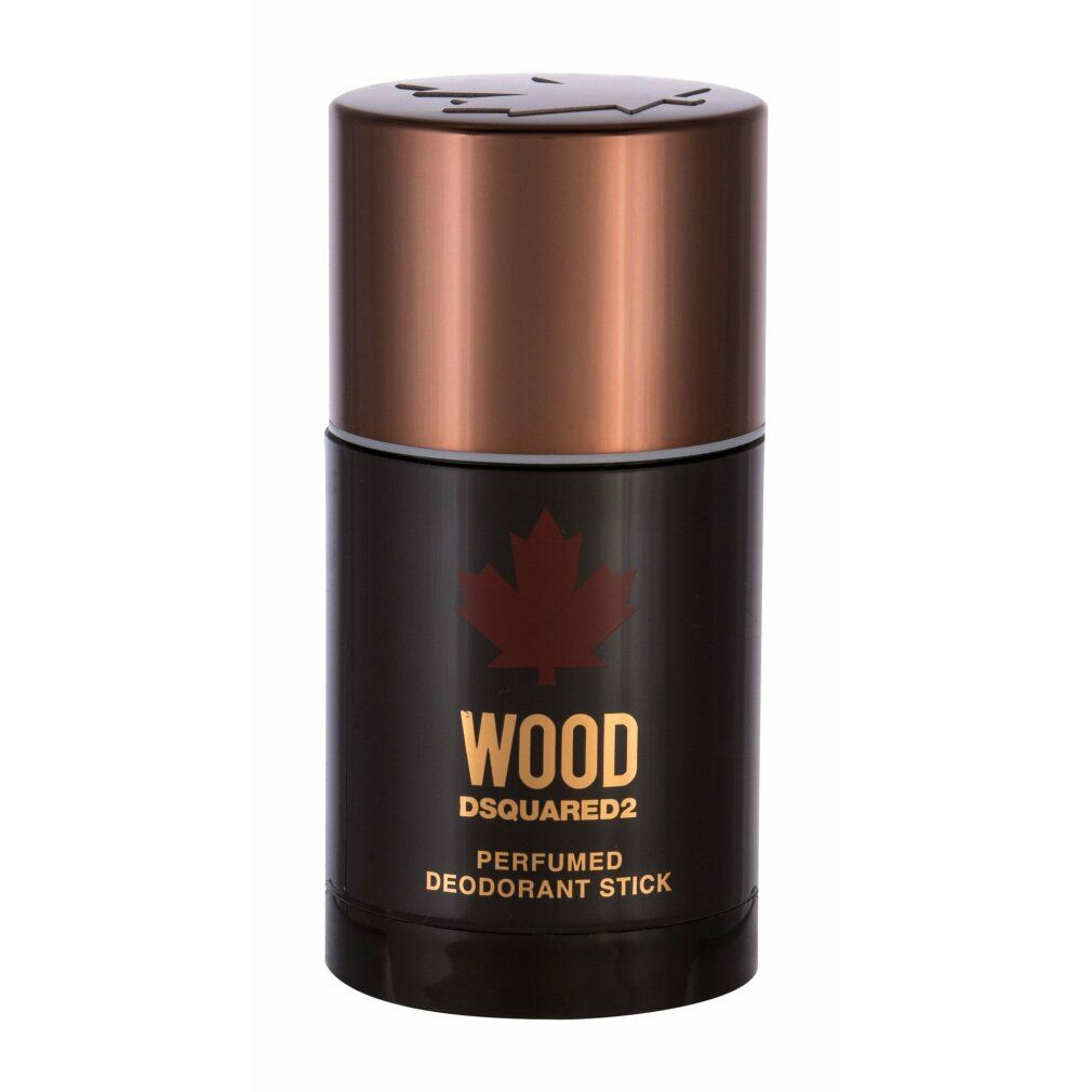 Dsquared2 Wood Pour Homme Deodorant Stick