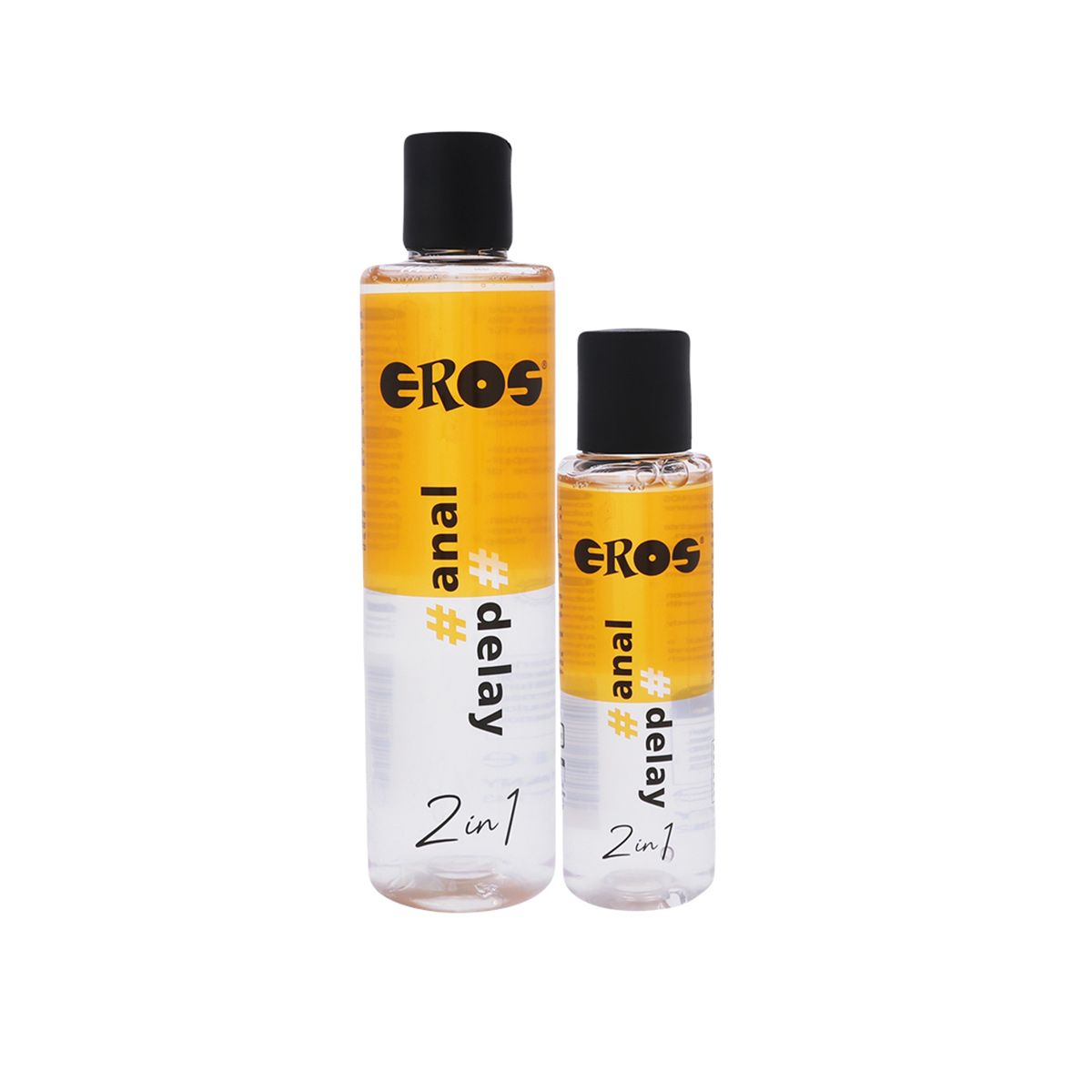 Eros *Anal Delay* 2 in 1 0,25 l Gleitmittel