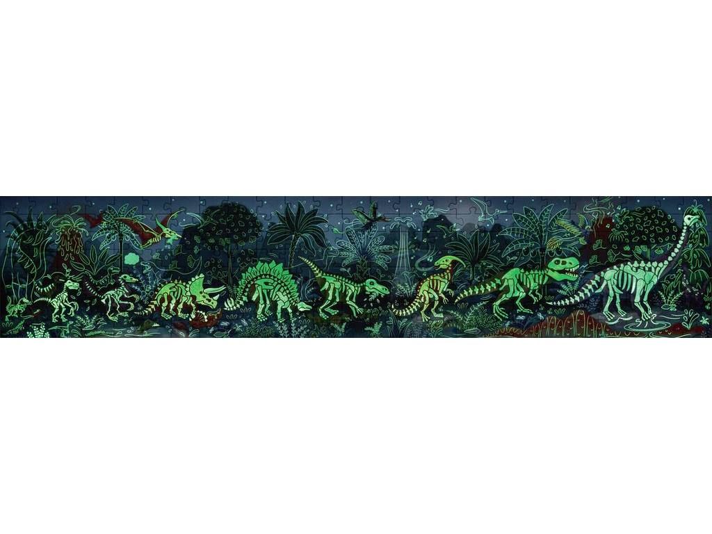 Hape Puzzle Dinosaurier