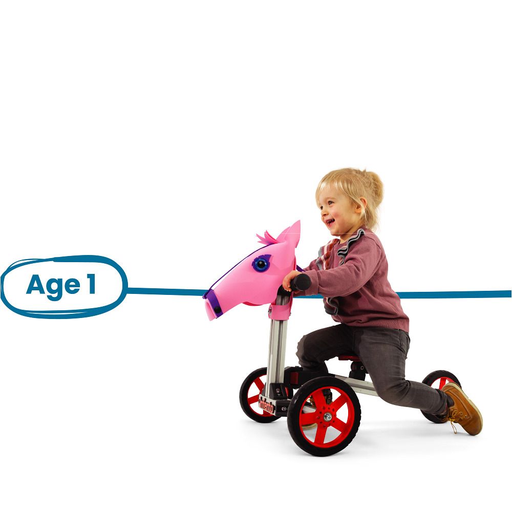 Infento Spielfahrzeug Make and Move Kit