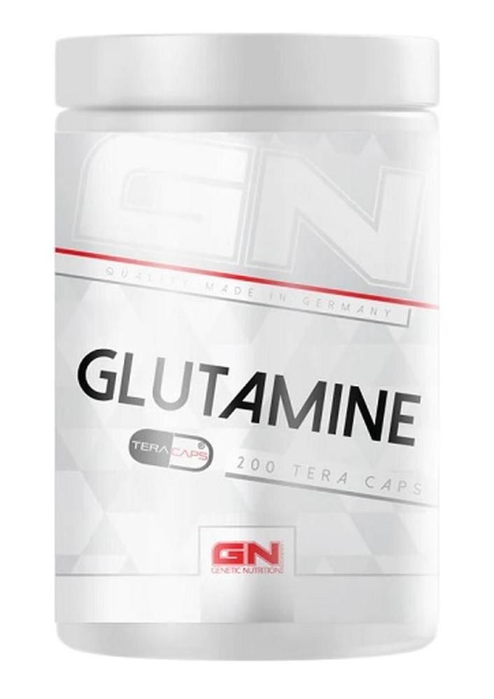 GN Glutamine Tera Caps Kapseln