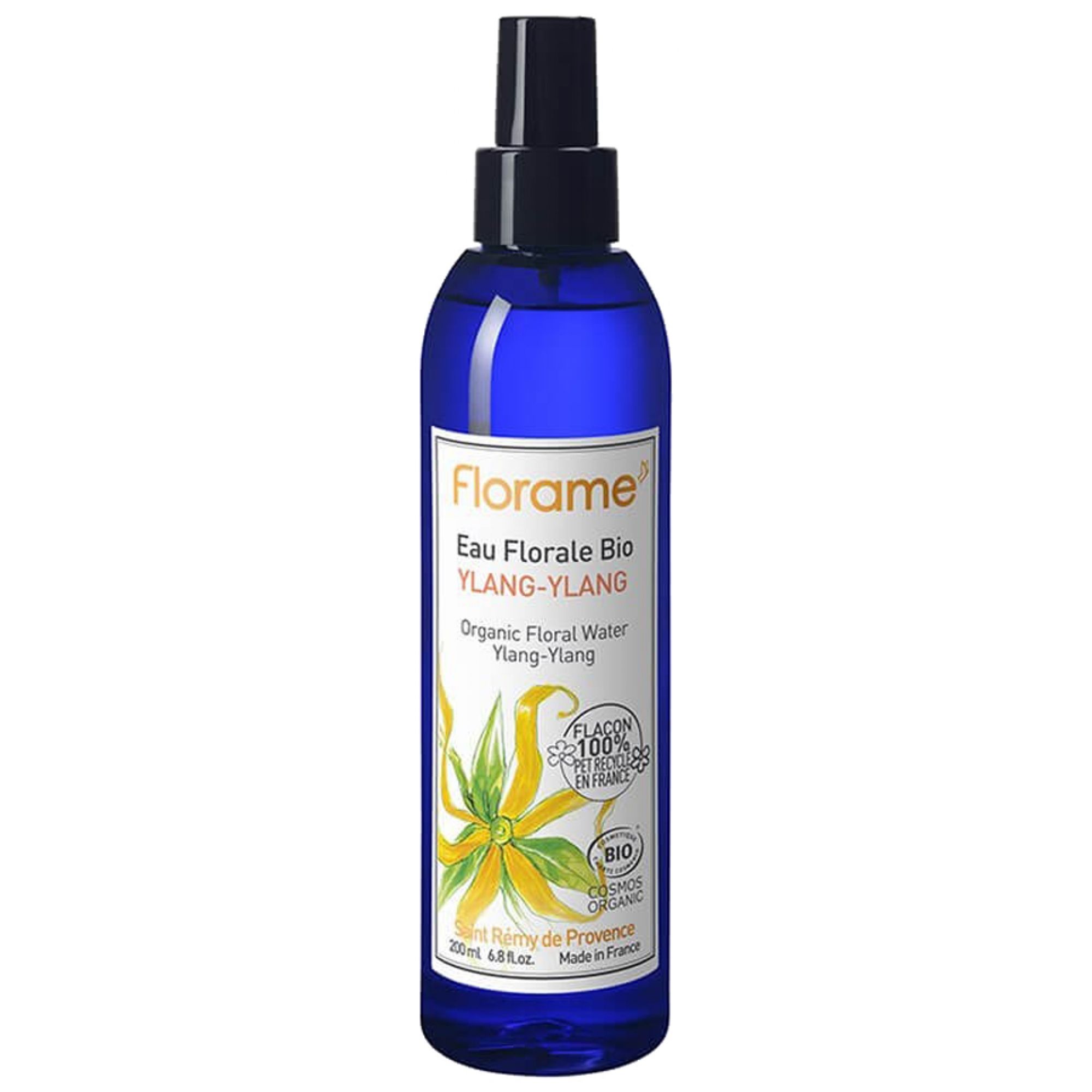 Florame Bio-Ylang-Ylang-Blütenwasser 19x5x5 cm