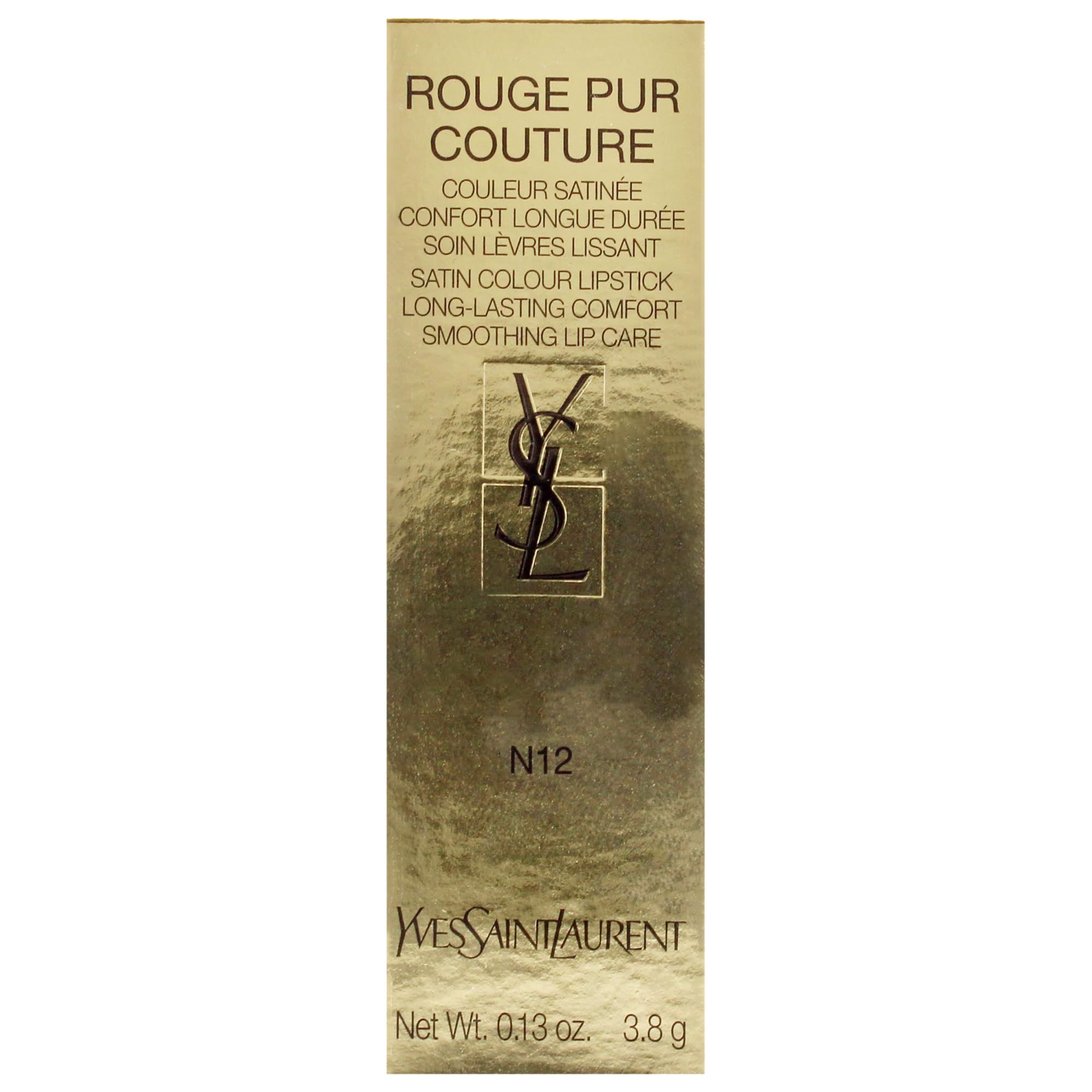 Yves Saint Laurent, Rouge pur Couture