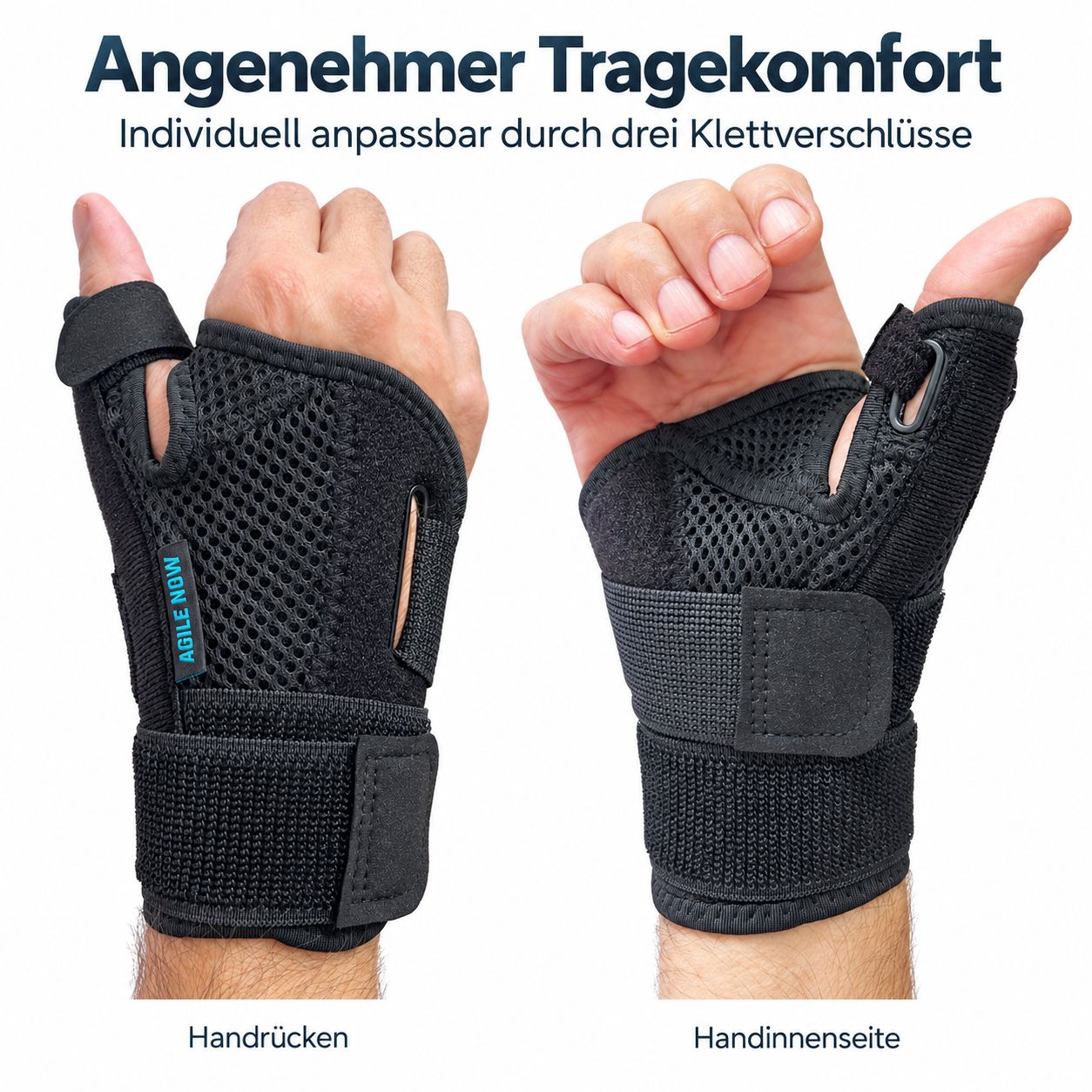 AGILE NOW Daumenbandage