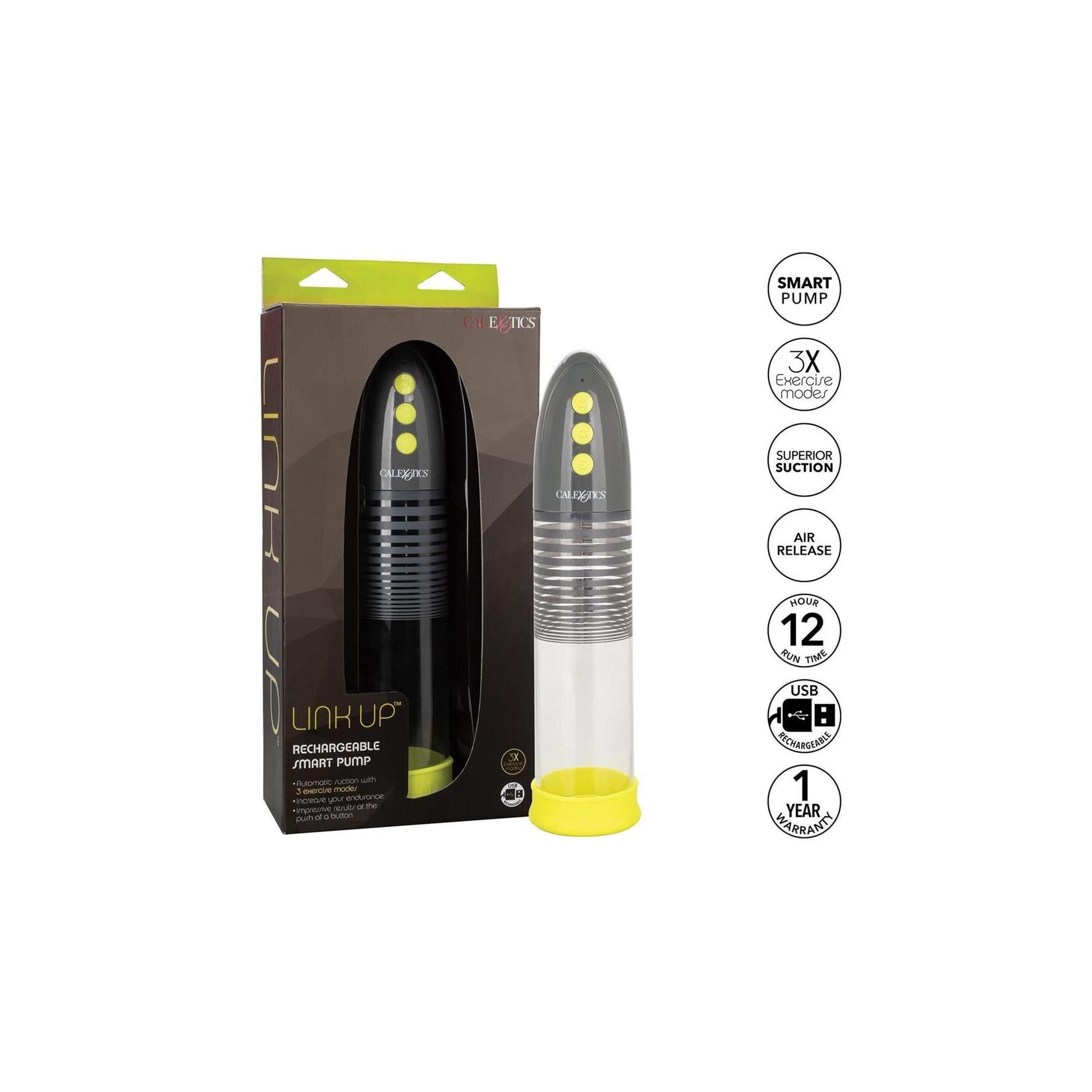 CalExotics - Link Up Rechargeable Pump