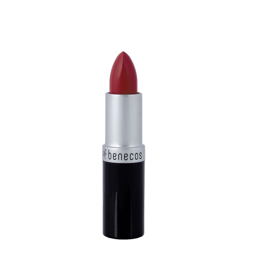benecos Natural Lipstick soft coral