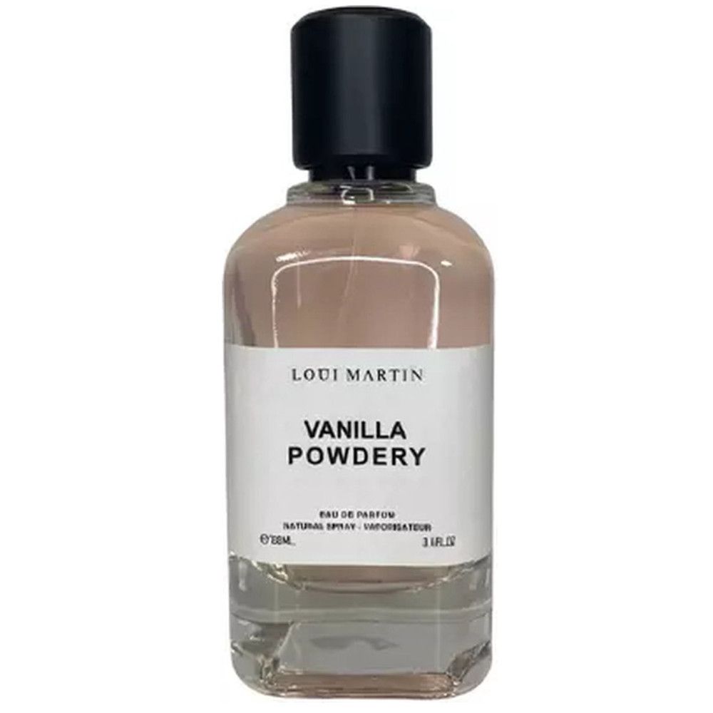 Loui Martin - Vanille Puder Eau de Parfum 100 ml