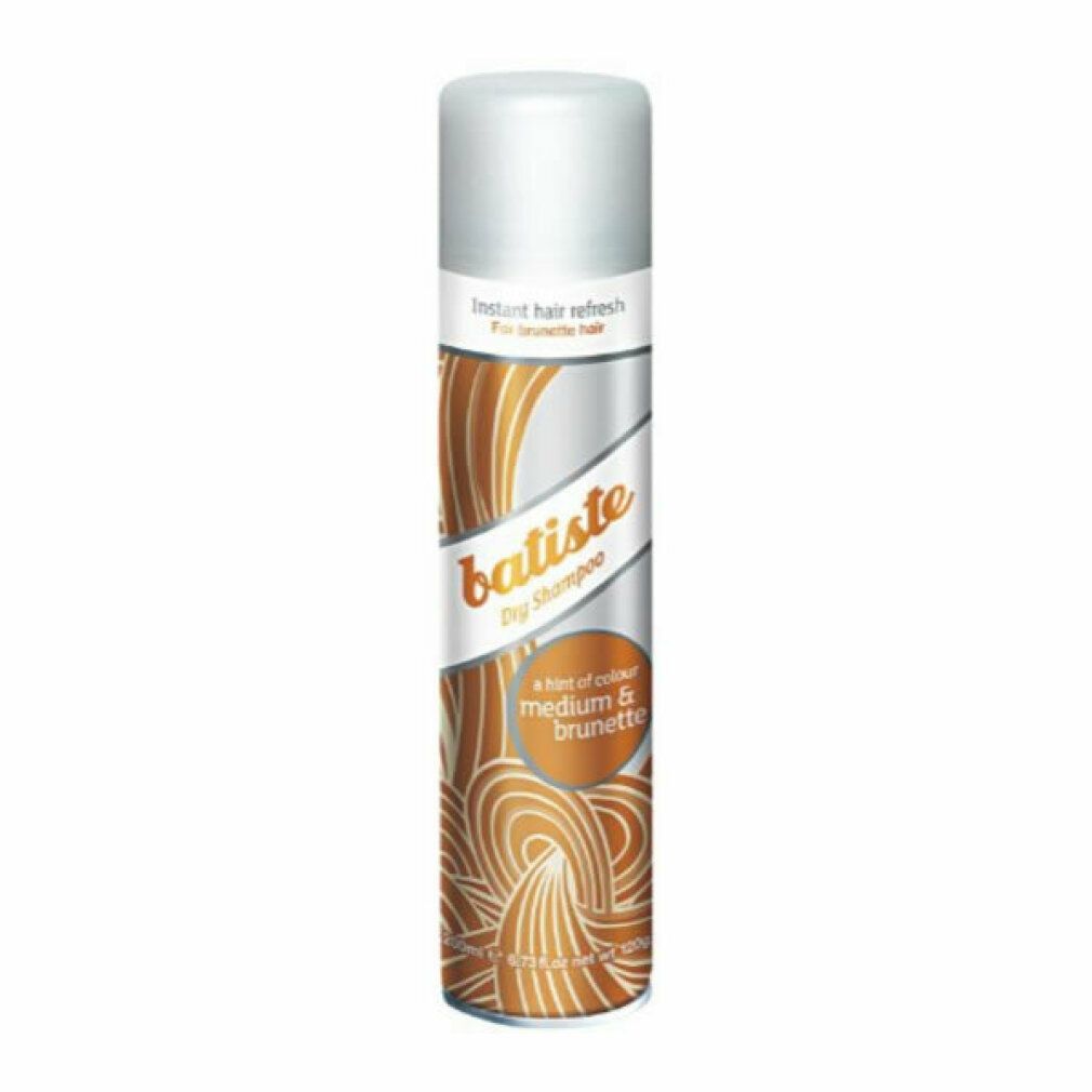 Batiste Trockenshampoo mit Farbe Br�nette