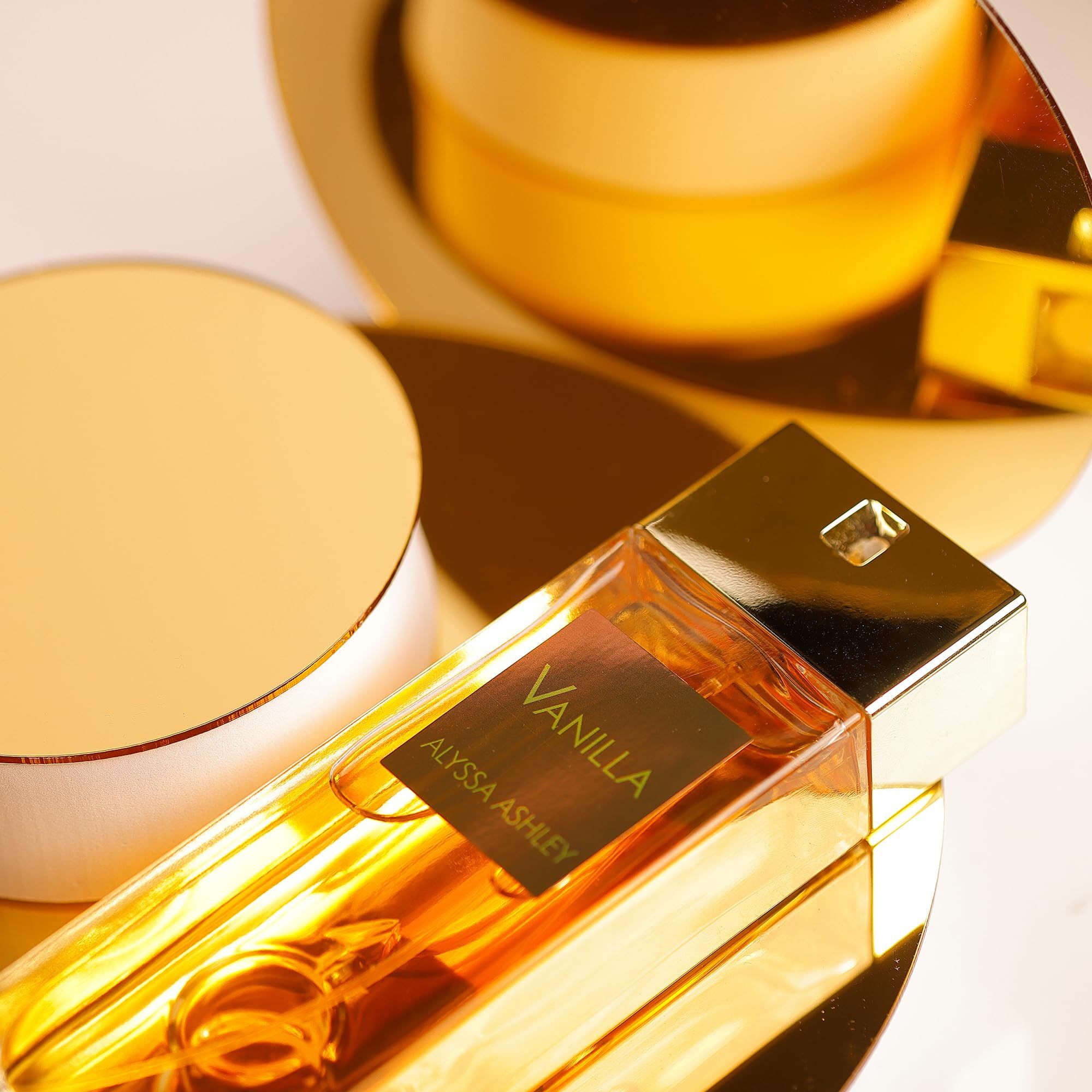 Alyssa Ashley Vaniglia Eau de Parfum Spray 100ml