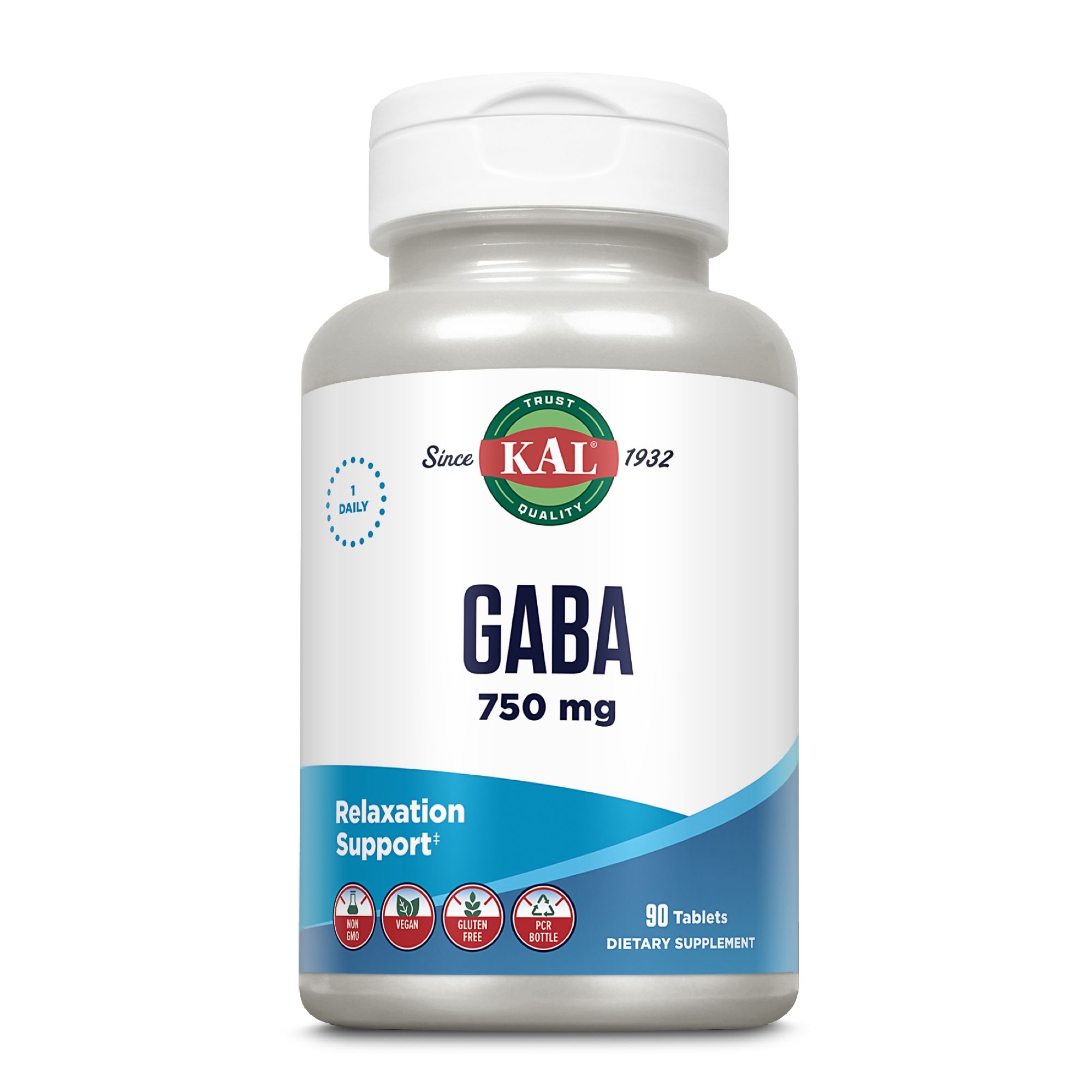 KAL Gaba 750 mg 90 St Tabletten