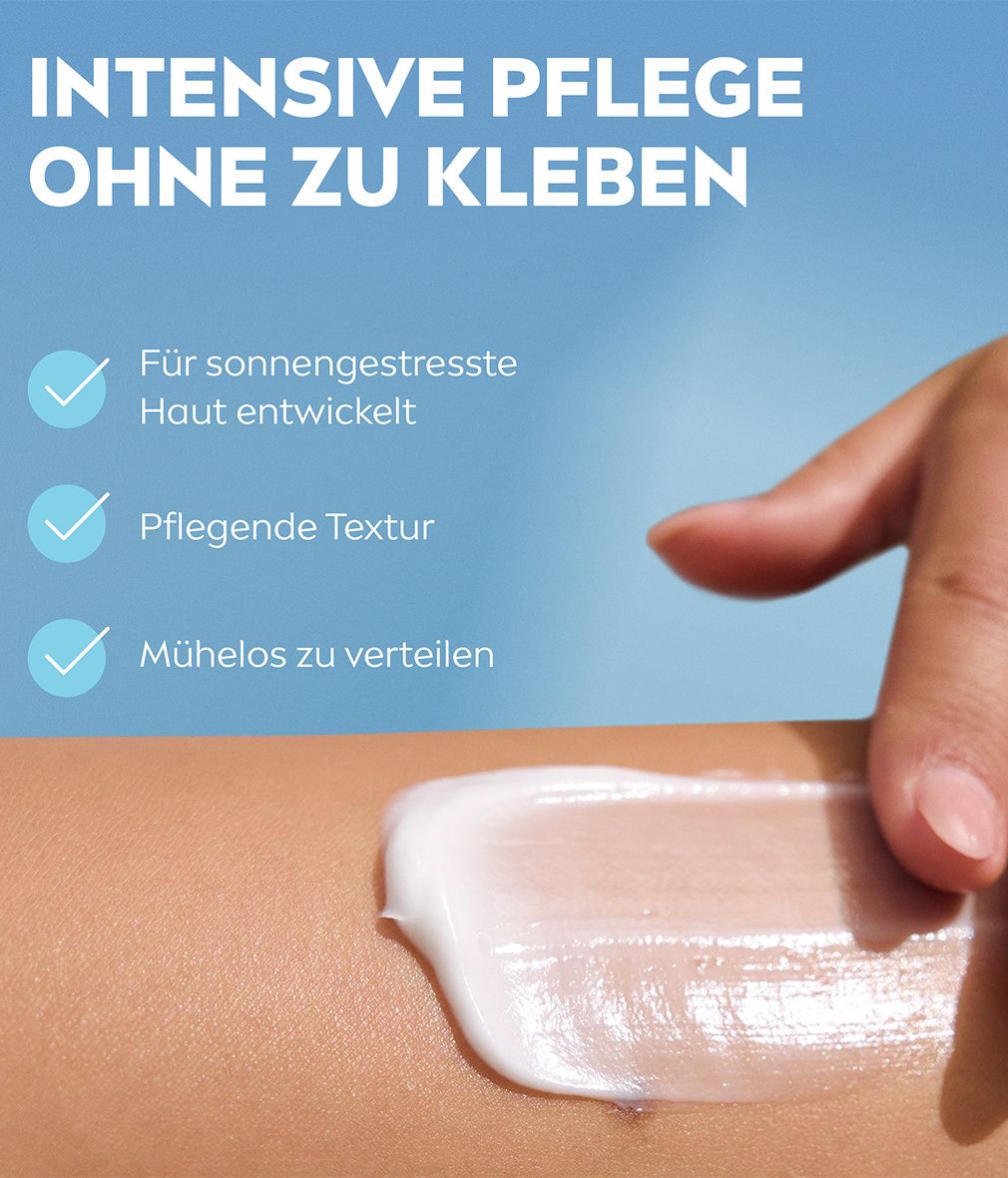 NIVEA SUN After Sun Intensivpflege-Balsam