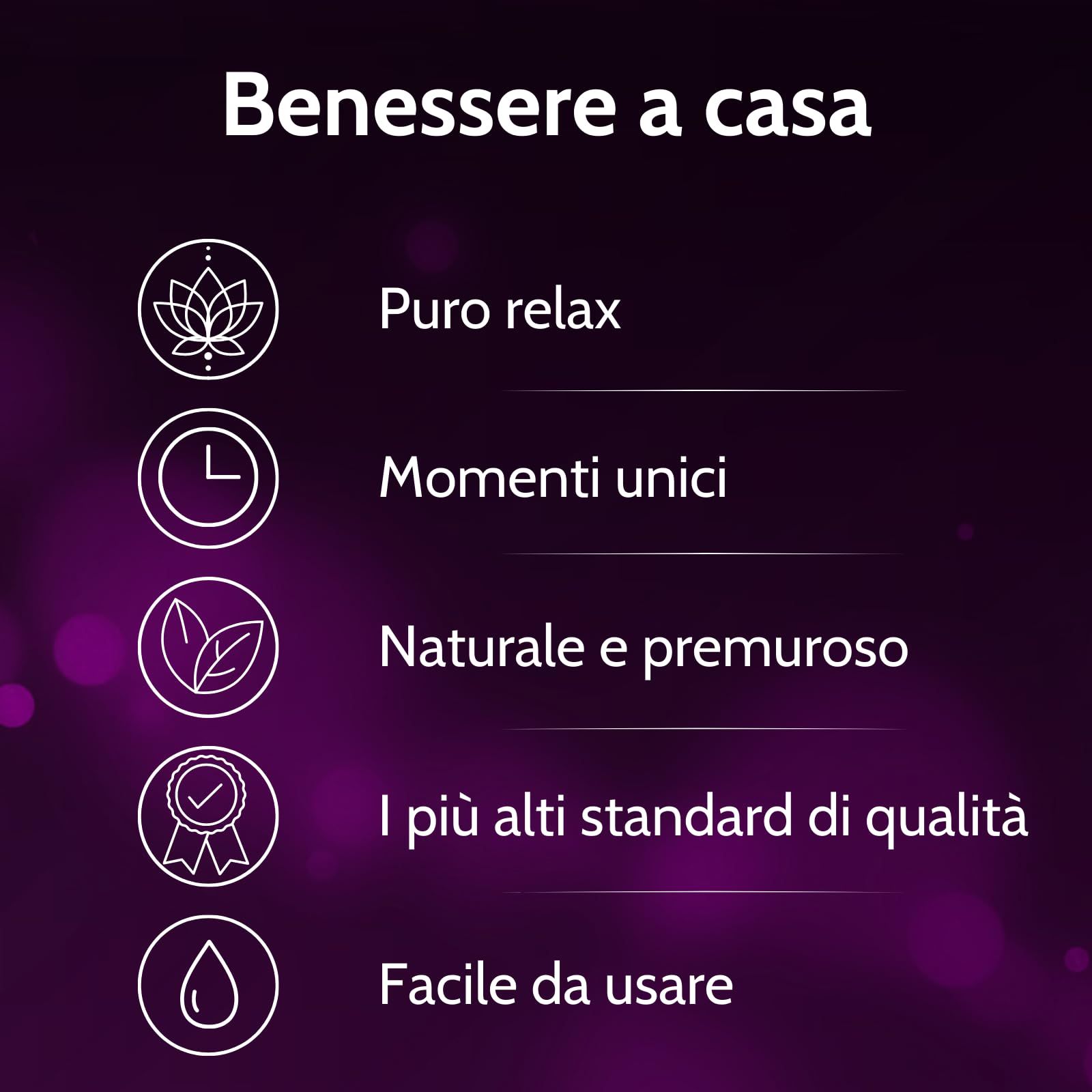 Vibratissimo Massagekerze Vanille