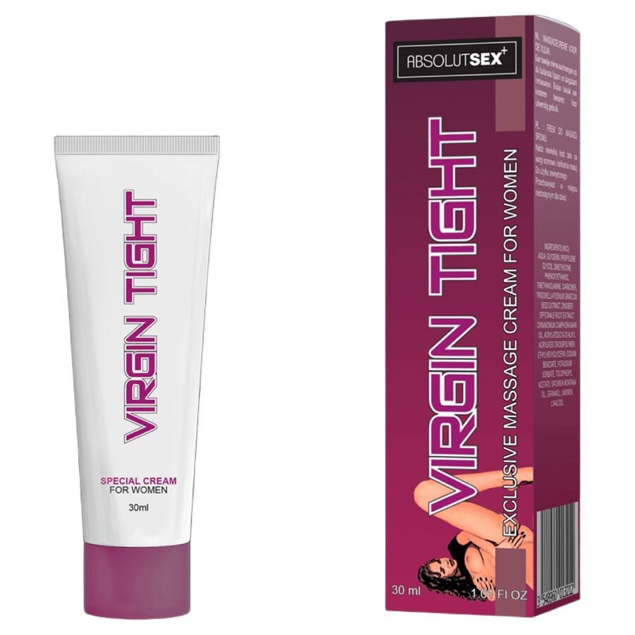 Virgin Tight Gel -