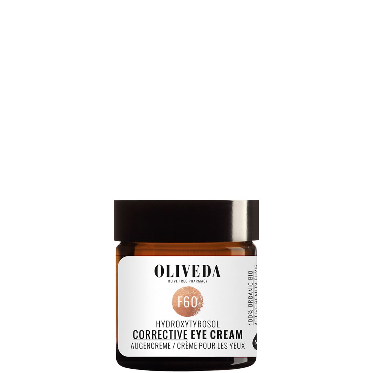 Oliveda, Augencreme Hydroxytyrosol Corrective