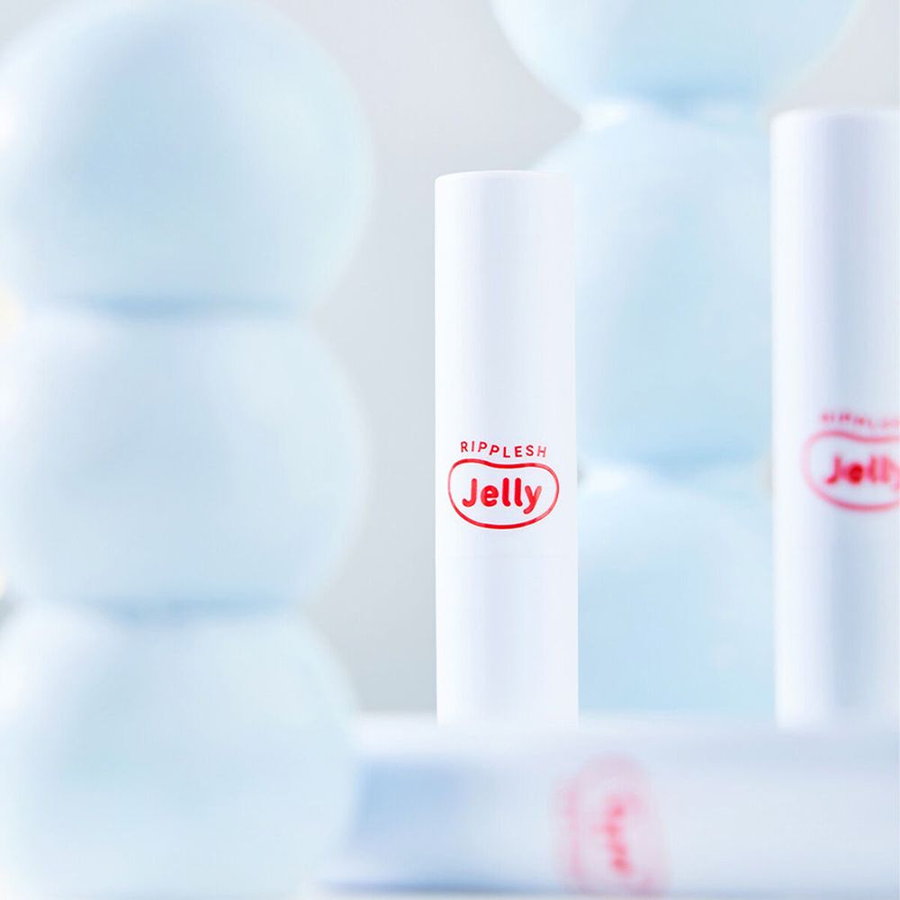BLACK ROUGE Ripplesh Jelly Balm Lip balm J04 Grape jelly