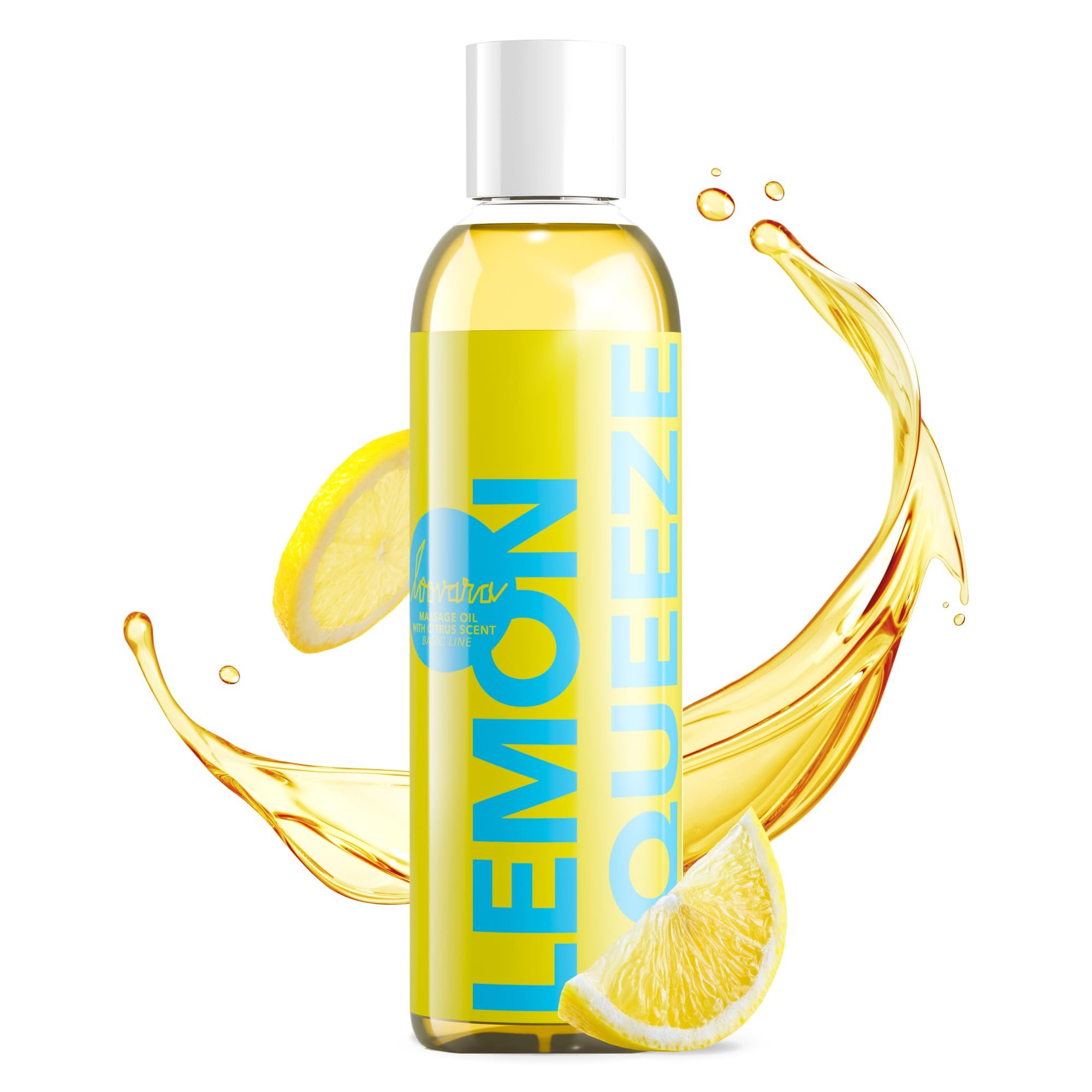 Loovara *Lemon Squeeze* 250 ml Öl