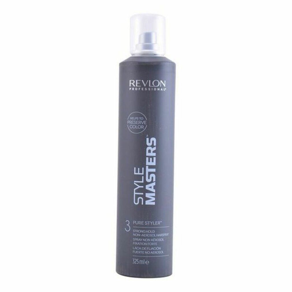 Revlon Style Master Pure Styler Medium Hold No Aerosol Haispray