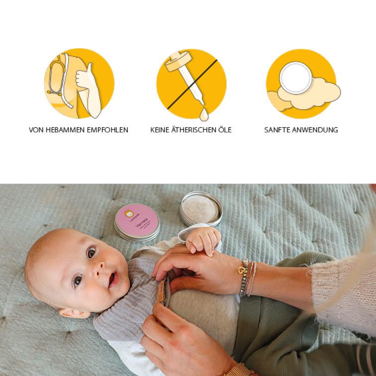 LÖWENKIND Einsteigerbox mit Halstuch \