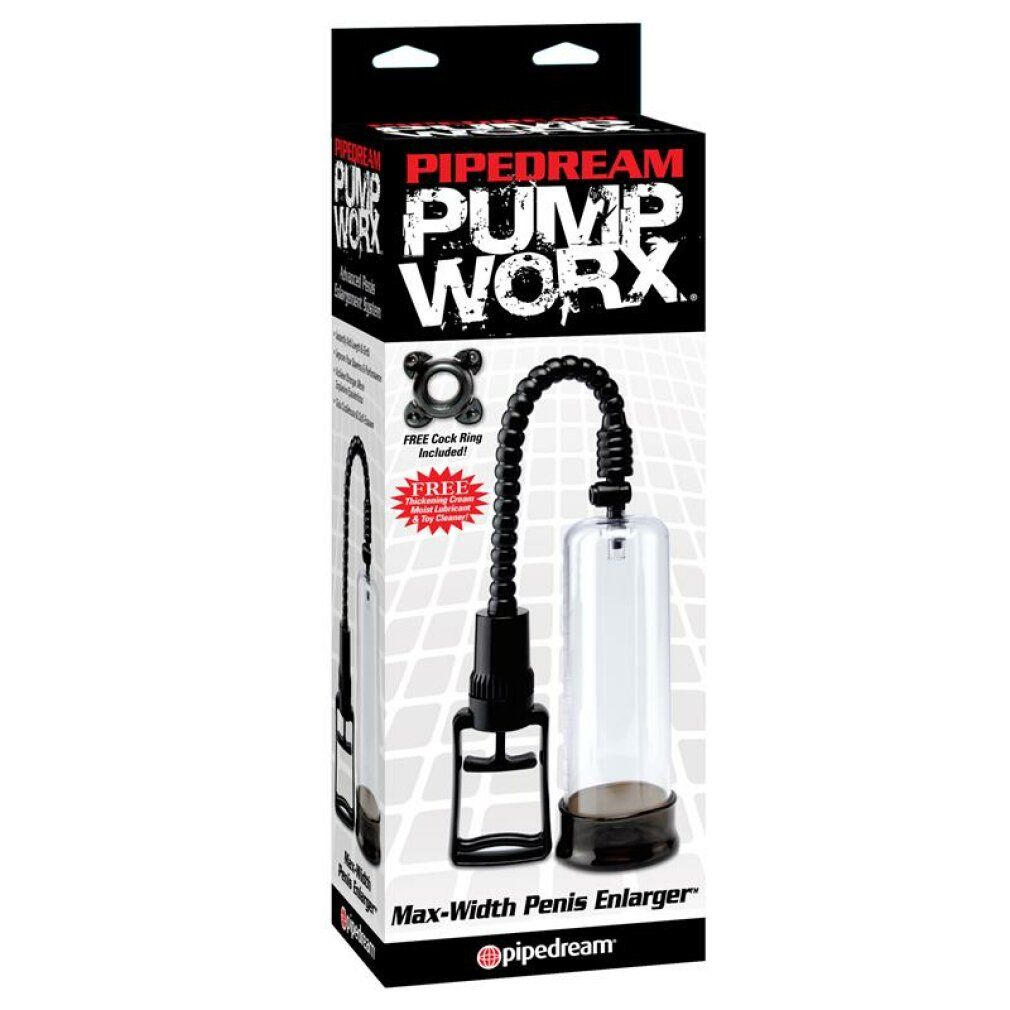 pw Max-Width Penis Enlarger
