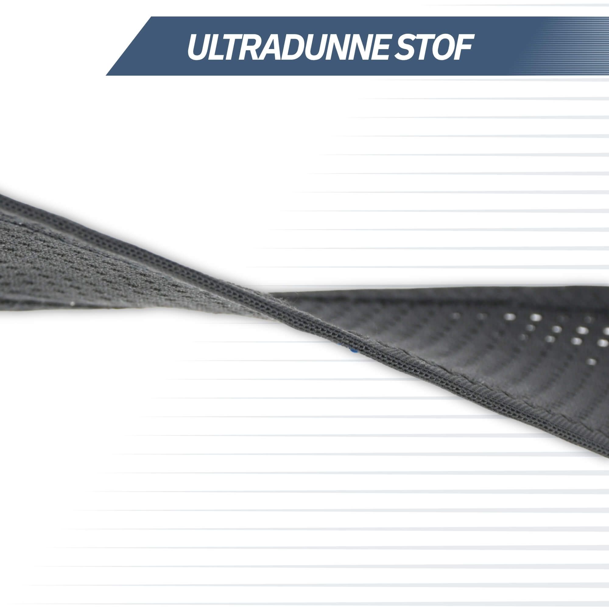 Verpackung und Anleitung für schwarze Kompressionshandschuhe der Marke TREBIN. "Built to Perform" ist aufgedruckt.