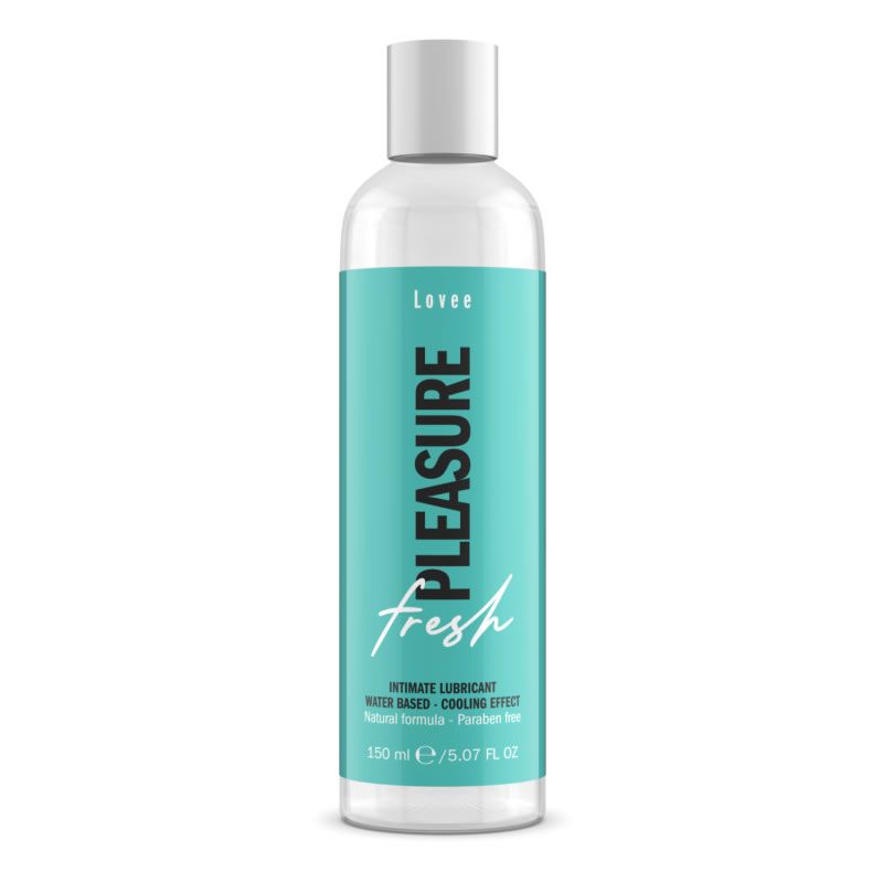 Intimateline Lovee *Fresh Pleasure* 0,15 L Lubrificante