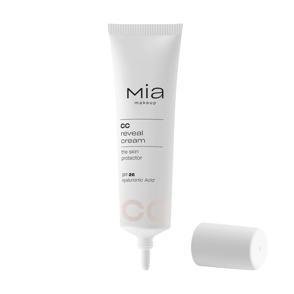 Mia Makeup CC Cream Reveal Cream - The Skin Protector