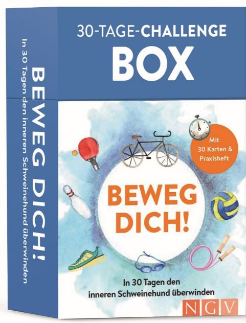 Beweg dich!