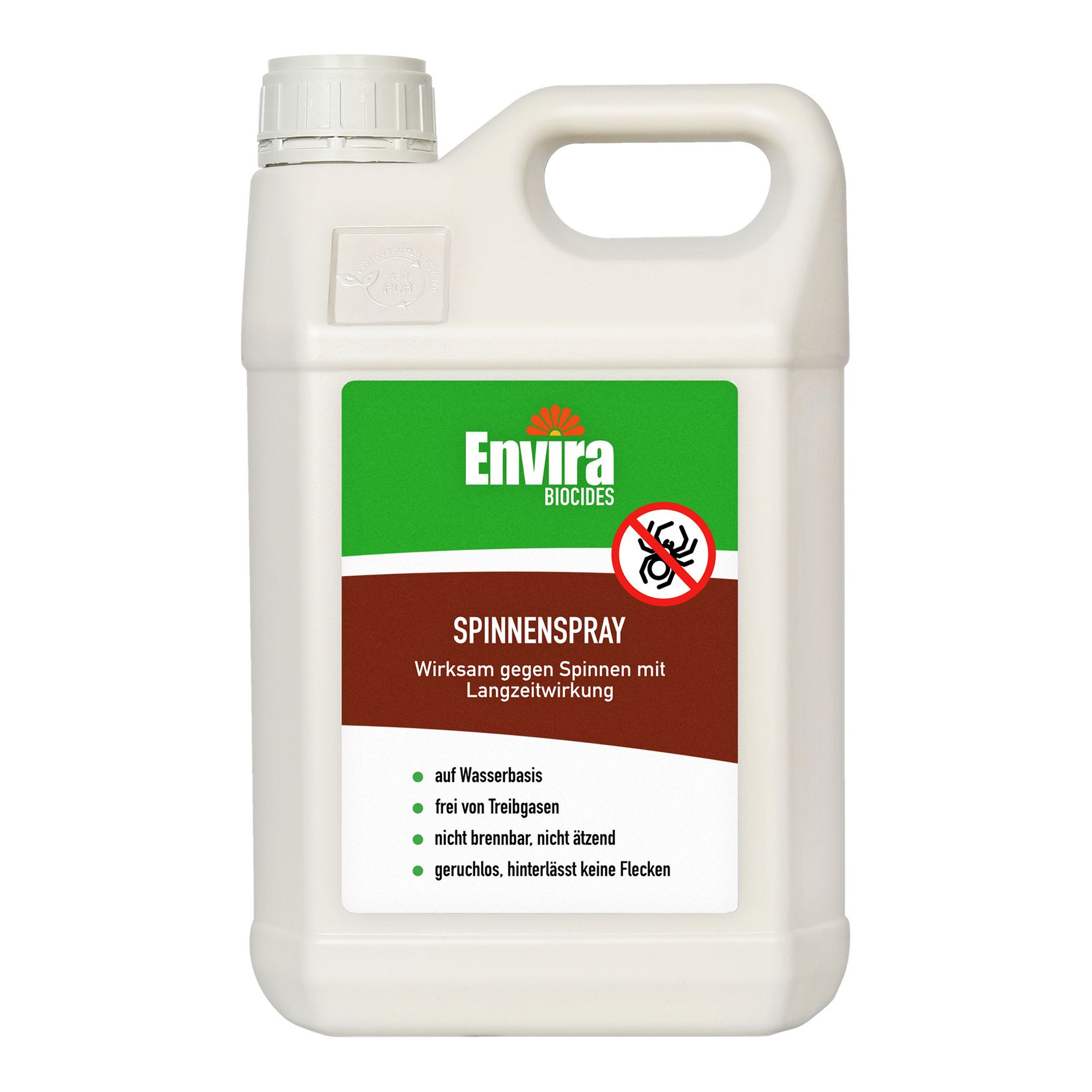 Envira Spinnen-Spray im Vorteilspack 6 l Spray