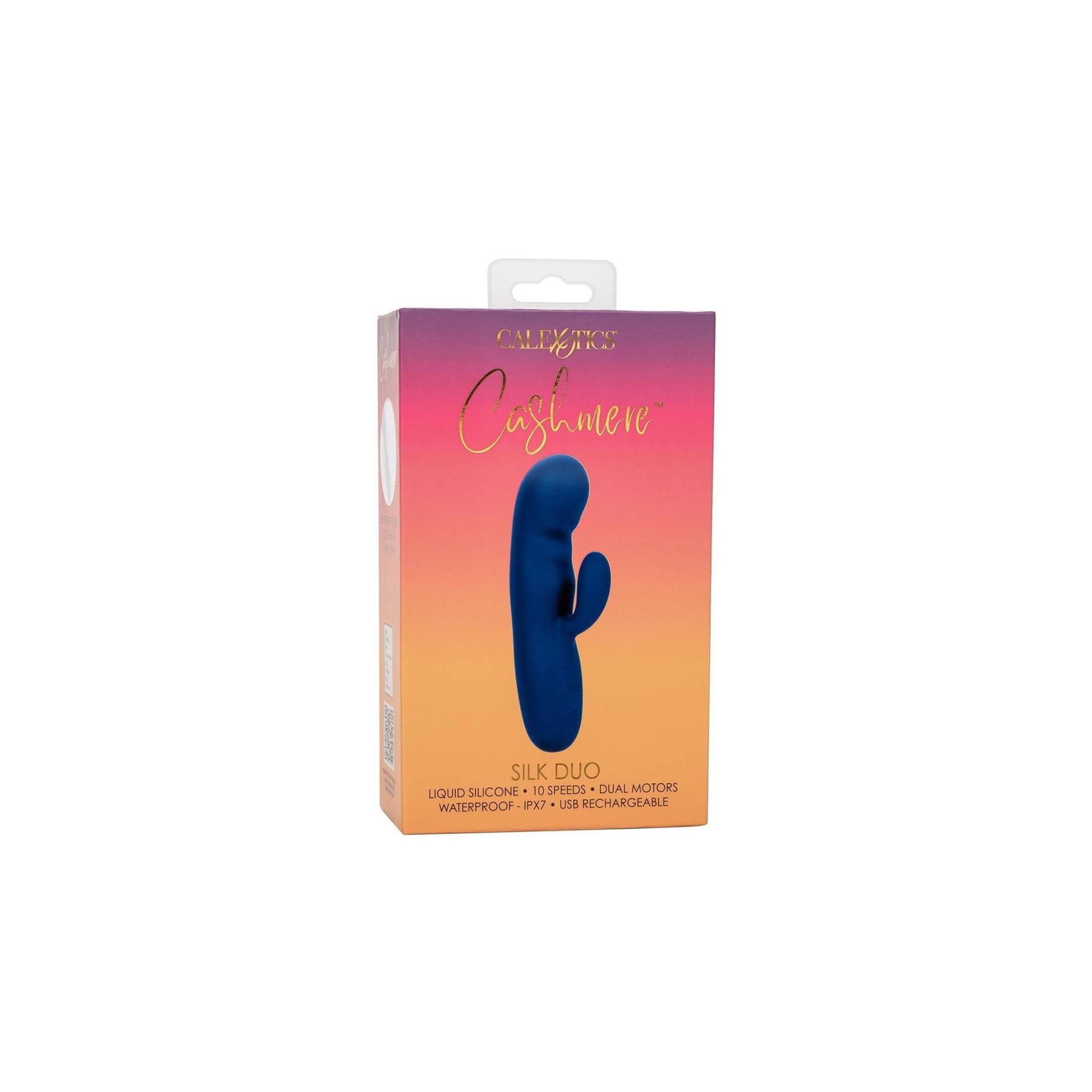 CalExotics - Cashmere Silk Duo