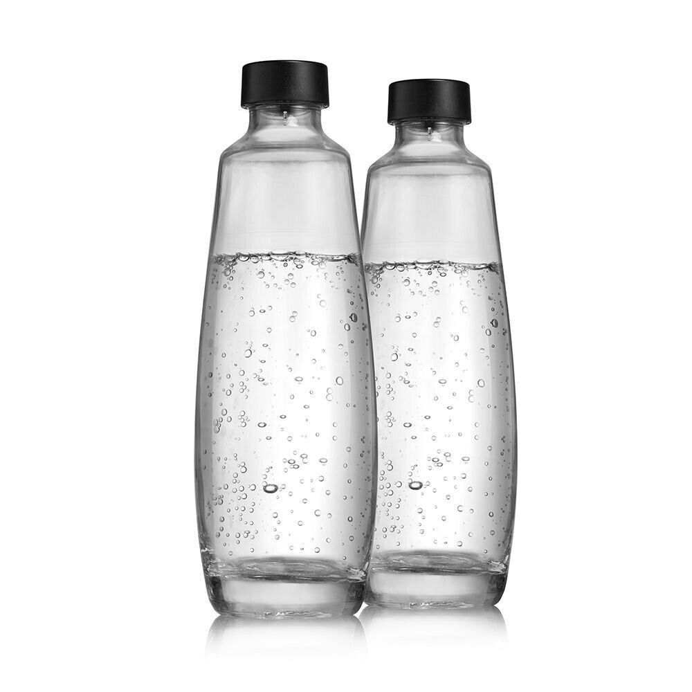 Sodastream Soda Glasflasche DUOPack 2 St Shop Apotheke