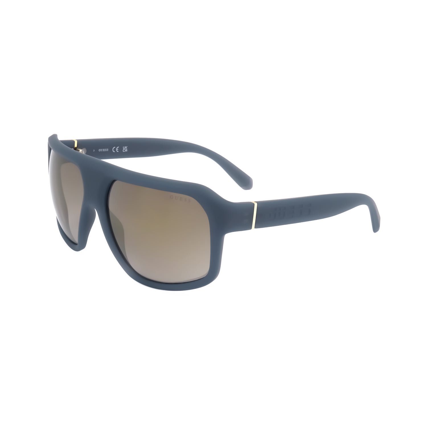 Guess Factory occhiali da sole uomo GF00064 blue