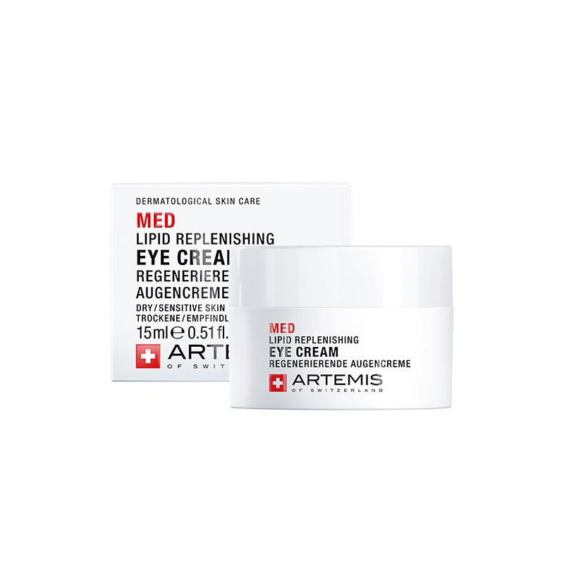 Artemis of Switzerland Artemis Med Lipid Replenishing Eye Cream