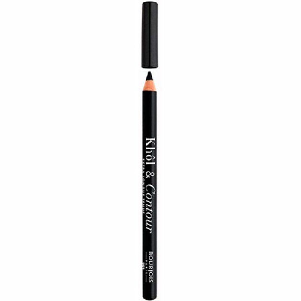 Bourjois Khol And Contour 01 Black