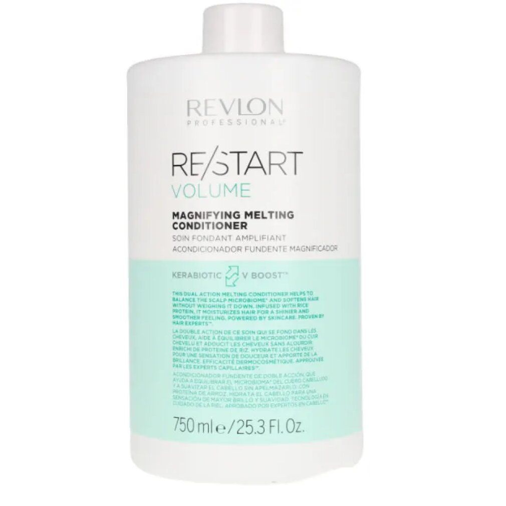 Revlon Re-Start Volume Magnifying Melting Conditioner