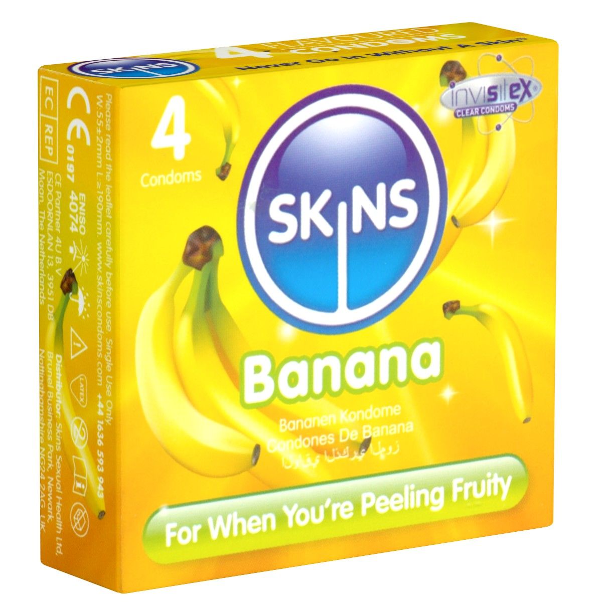 Skins *Banana*