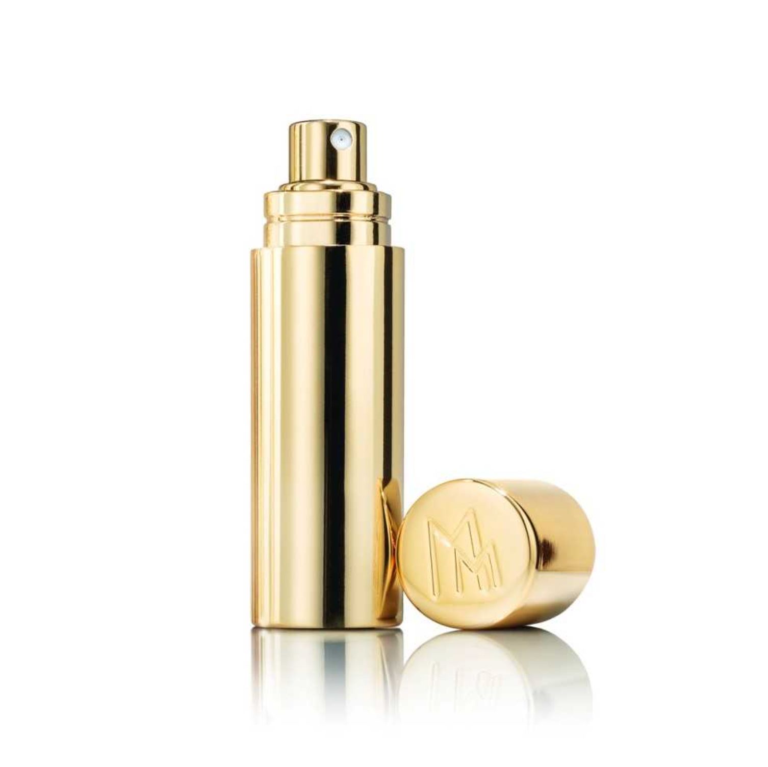 M.Micallef TRAVEL ATOMIZER GOLD - Pure Extreme Nectar